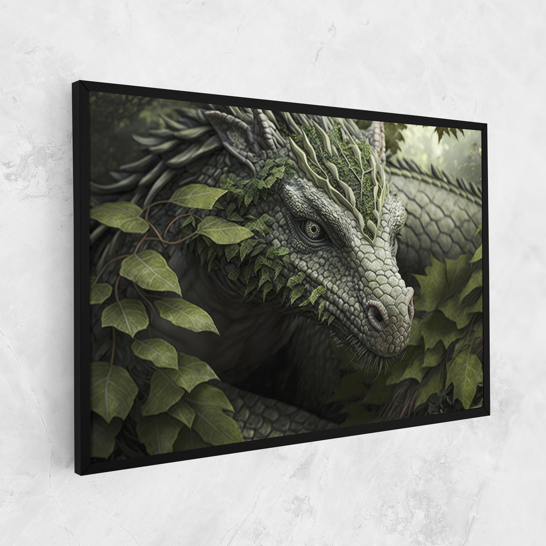 Ancient Forest Dragon mockup 1