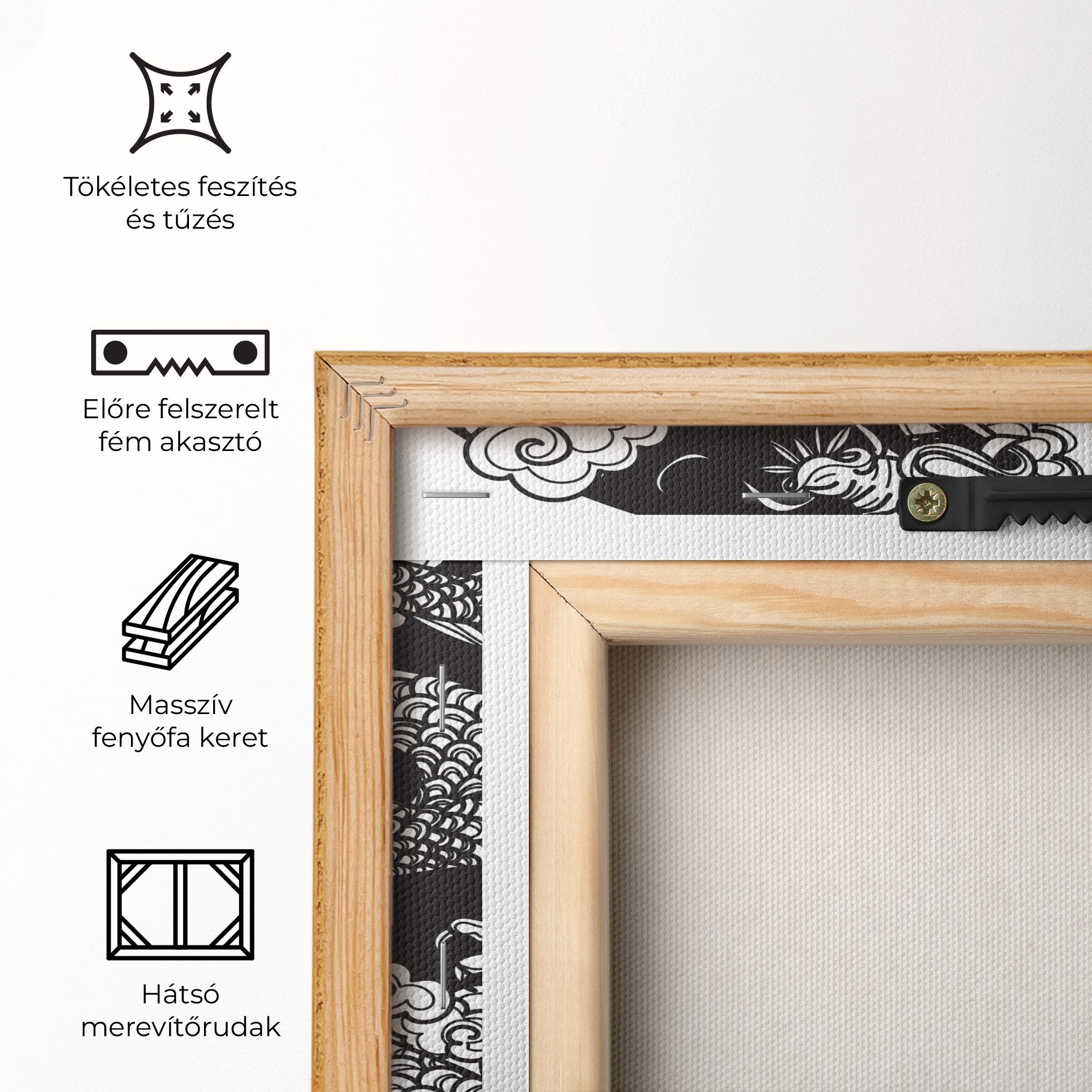 Grey Moon Dragon mockup 5