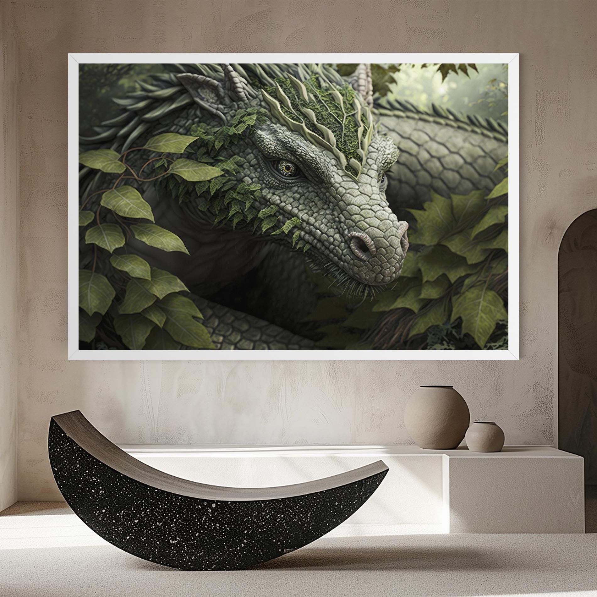 Ancient Forest Dragon mockup 8