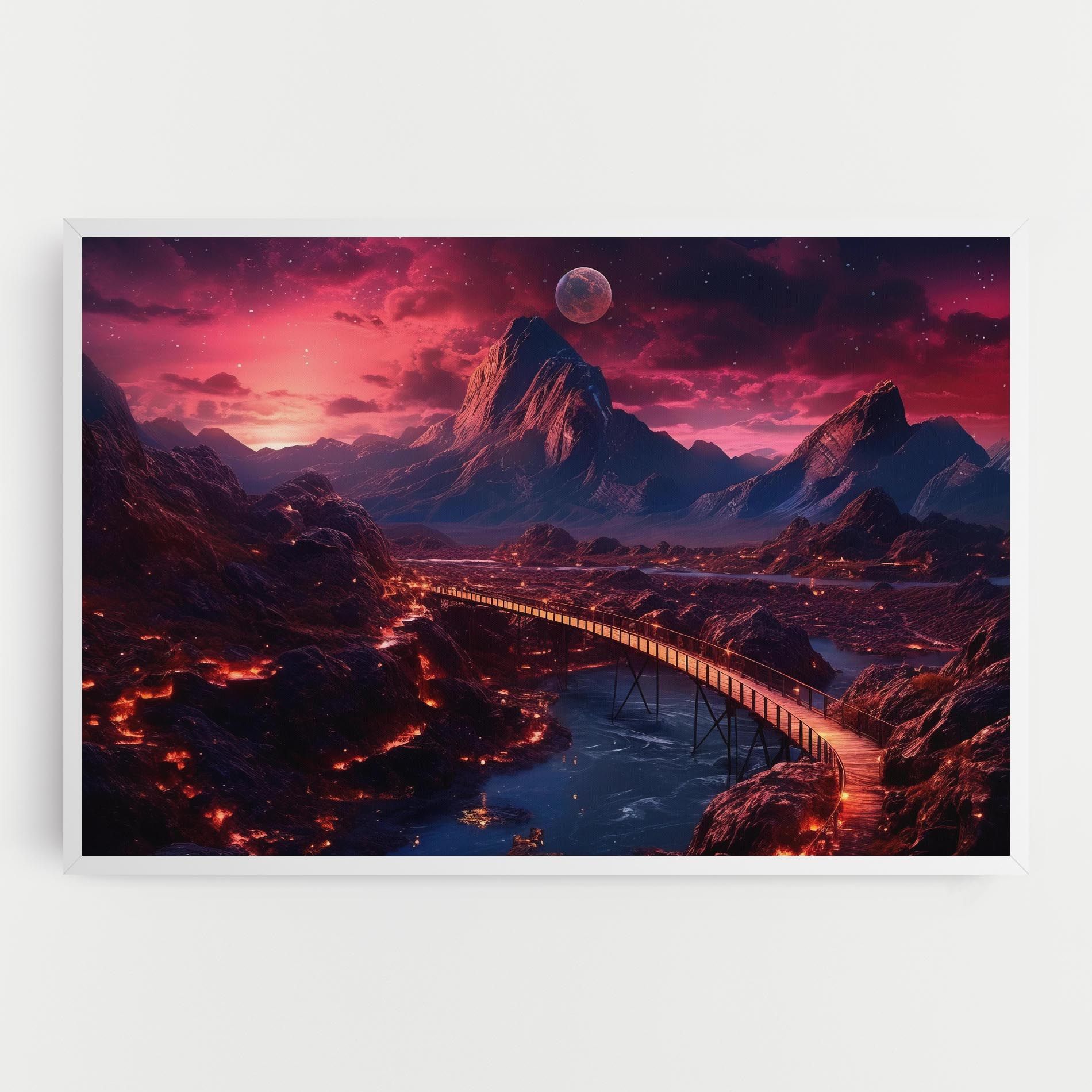 Interstellar Journey mockup 0