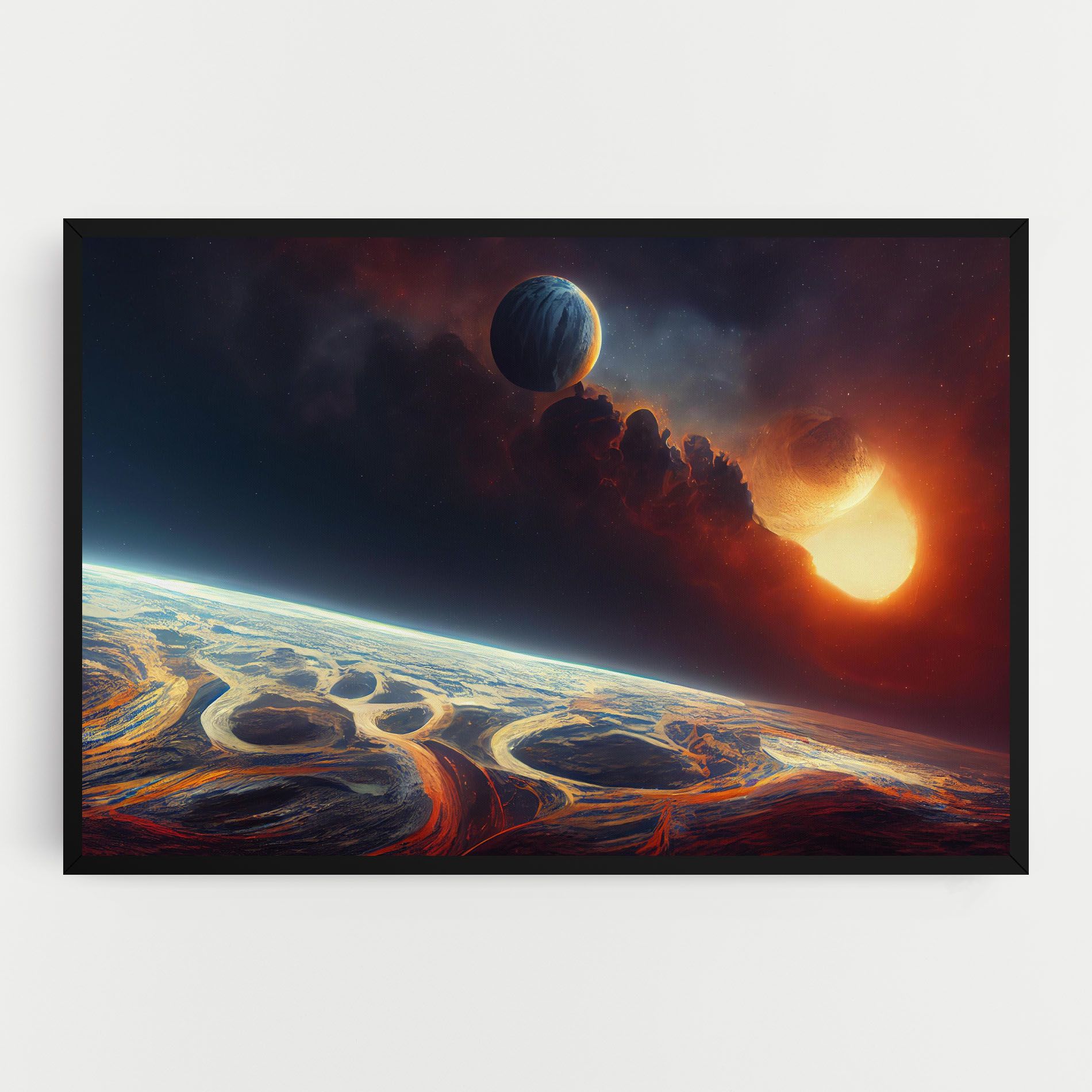 Cosmic Craze mockup 0