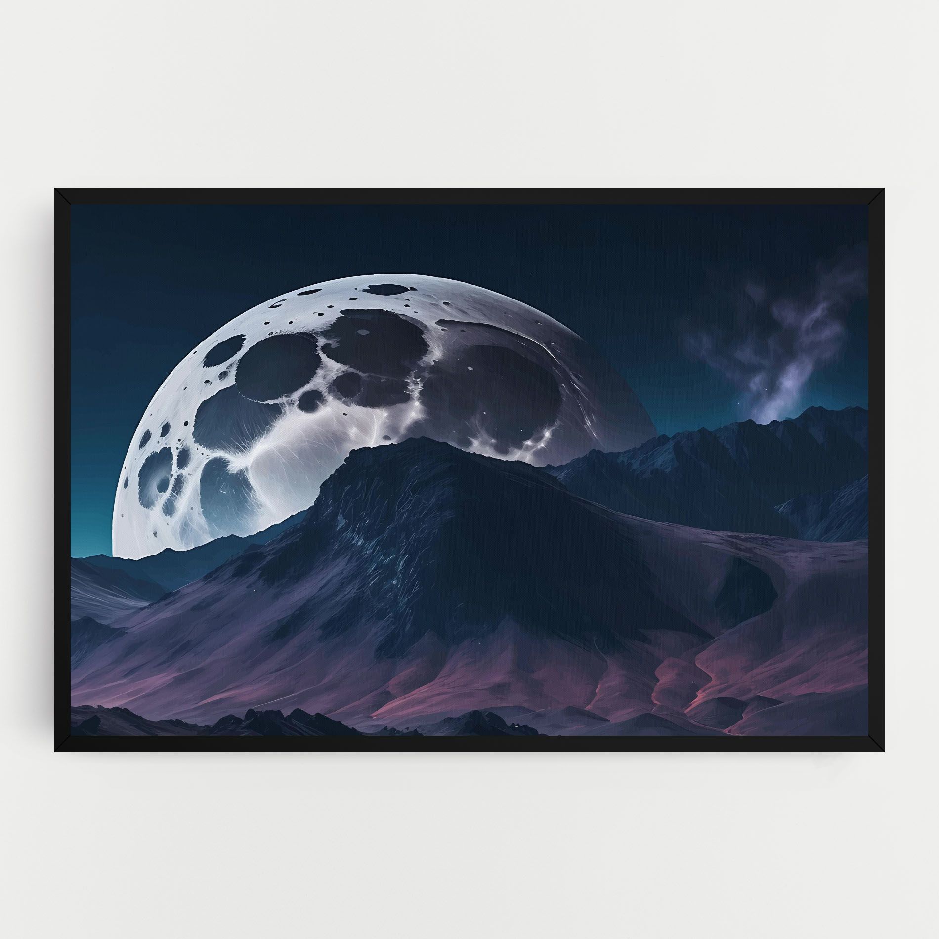 Full Moon Smoke mockup 0