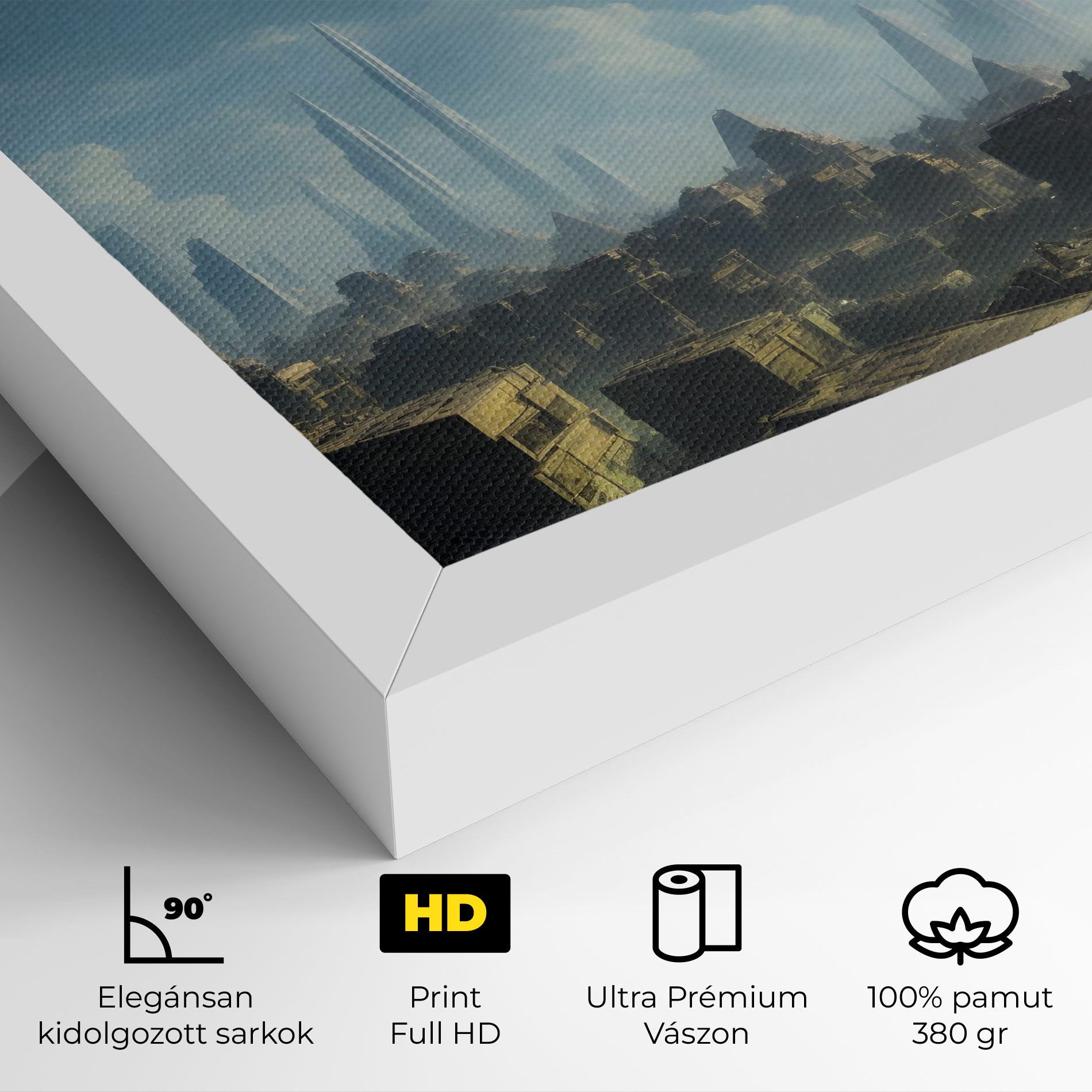 Flying Piramids mockup 4