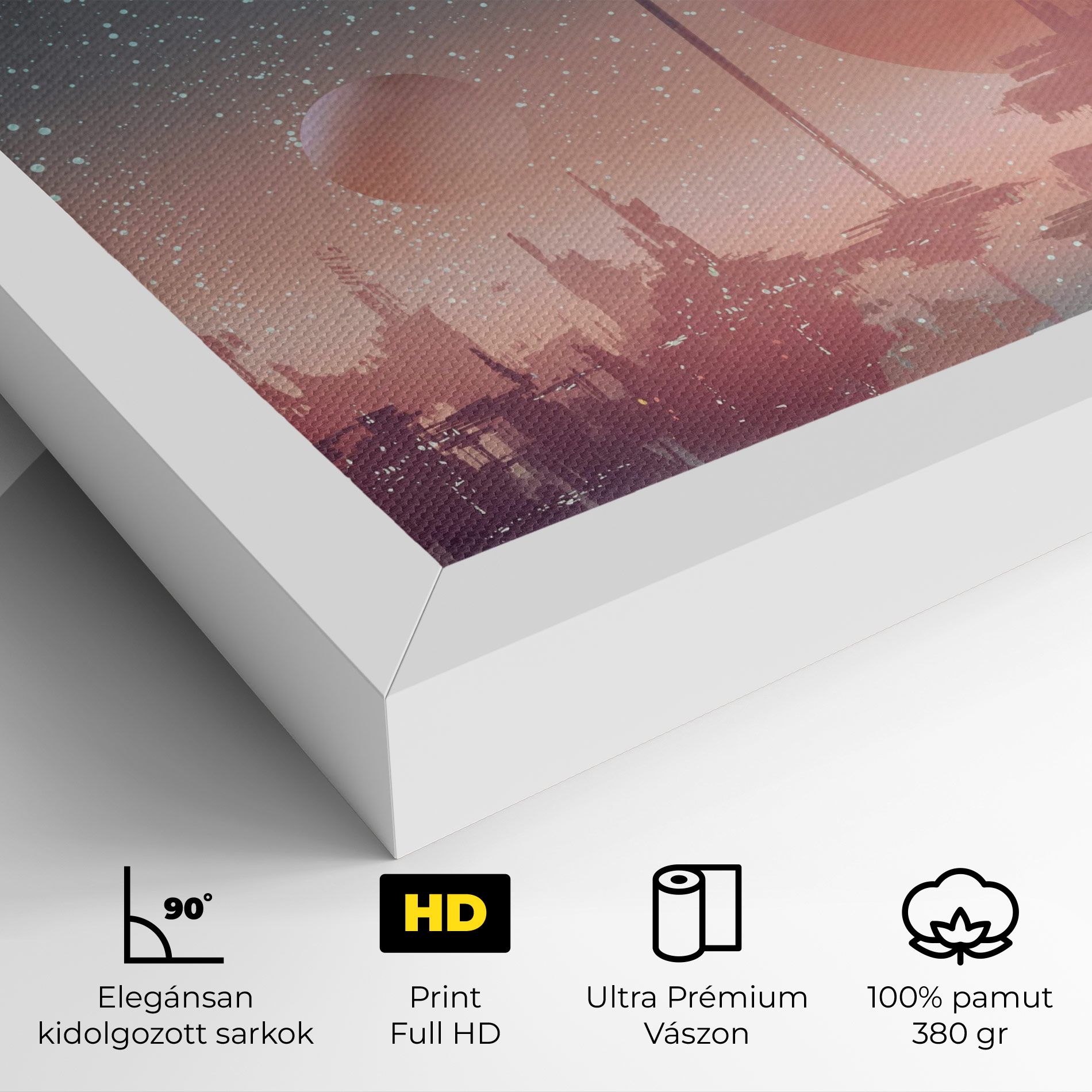 Futuristic Alien Buildings mockup 4