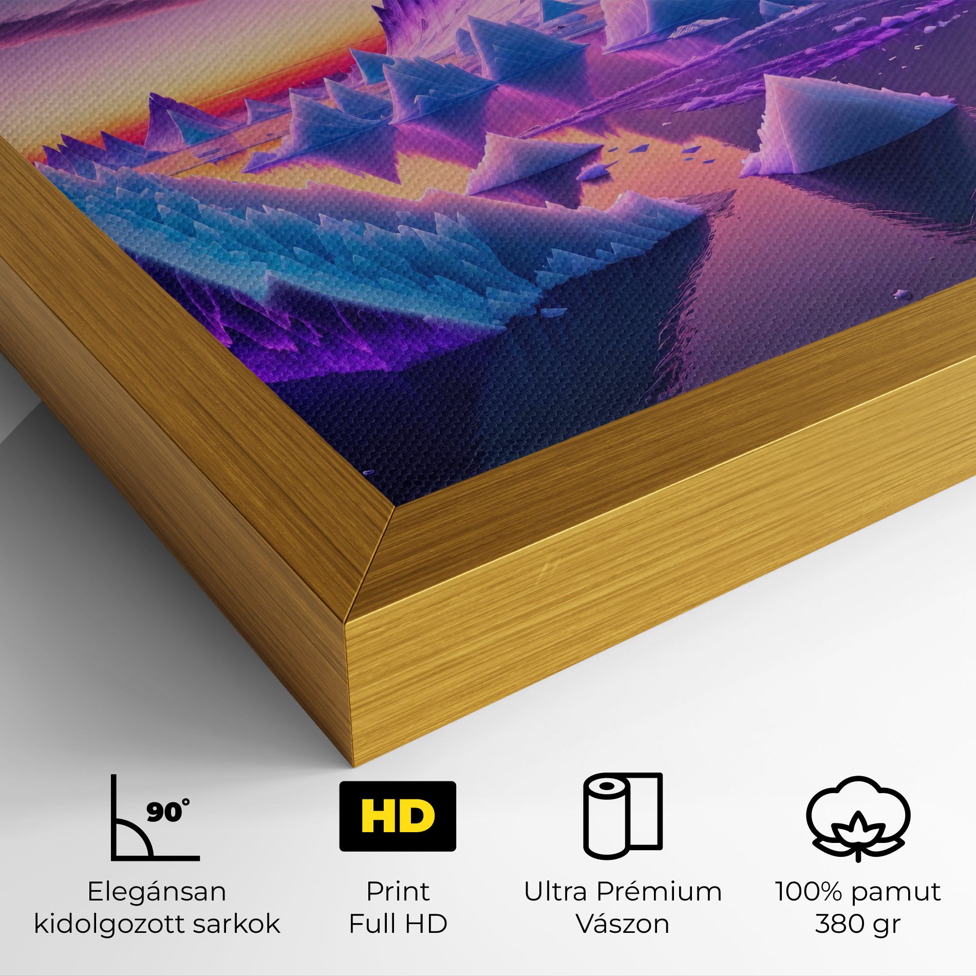 Floating Iceberg mockup 4