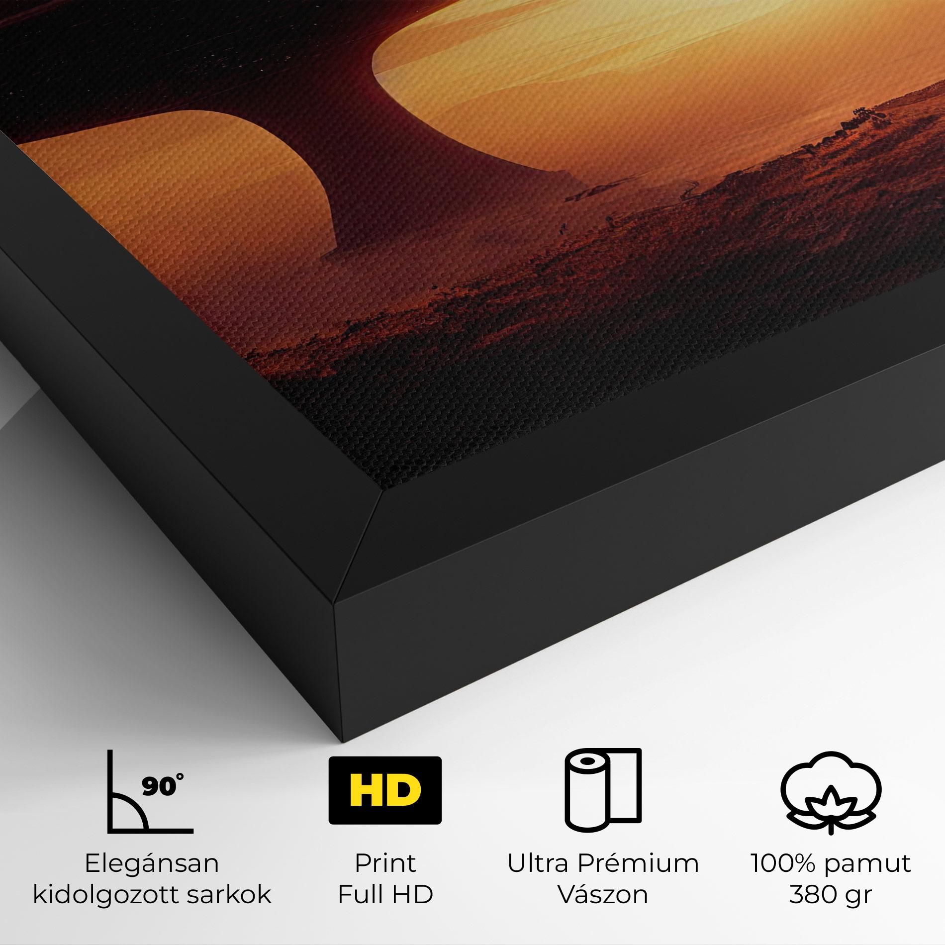 Vászonkép Fantasy Science Fiction mockup 4