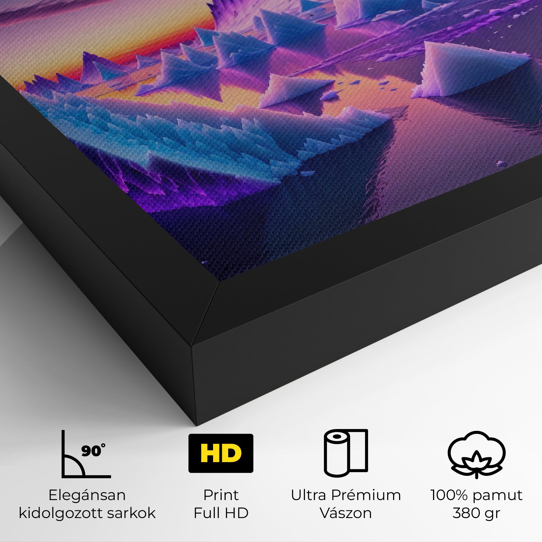 Floating Iceberg mockup 4