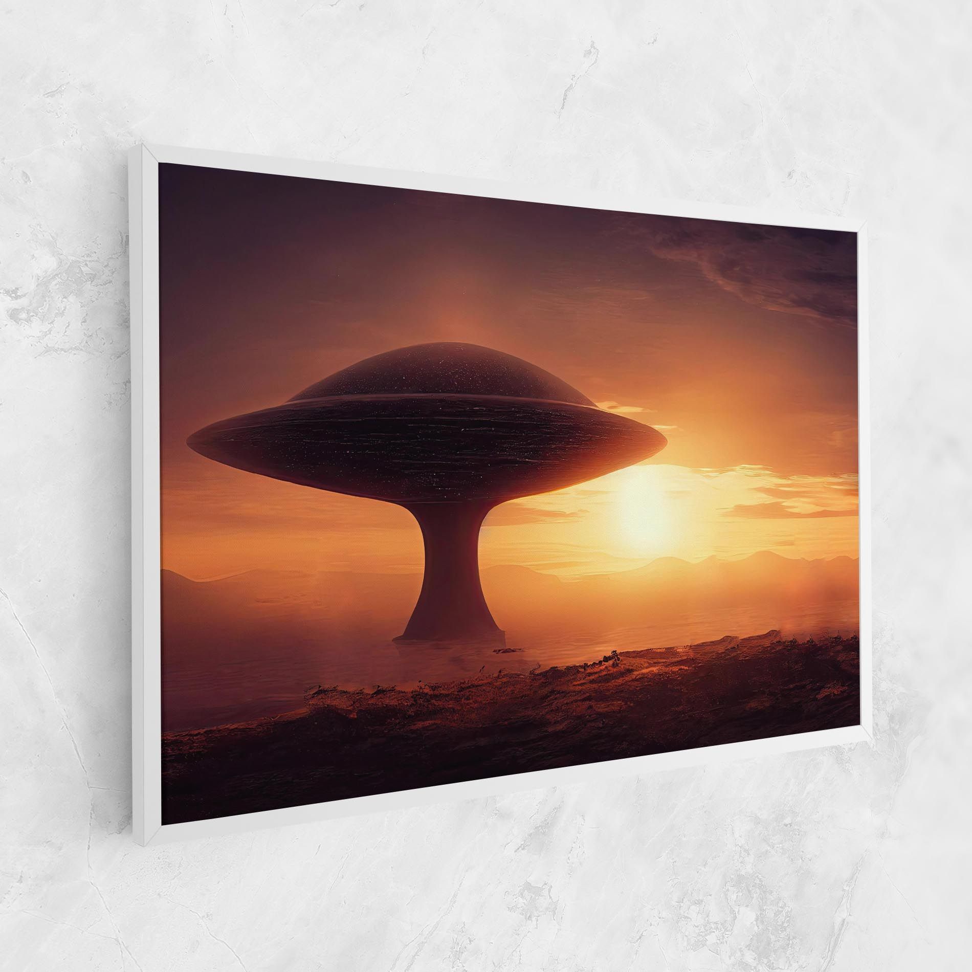 Fantasy Science Fiction mockup 1