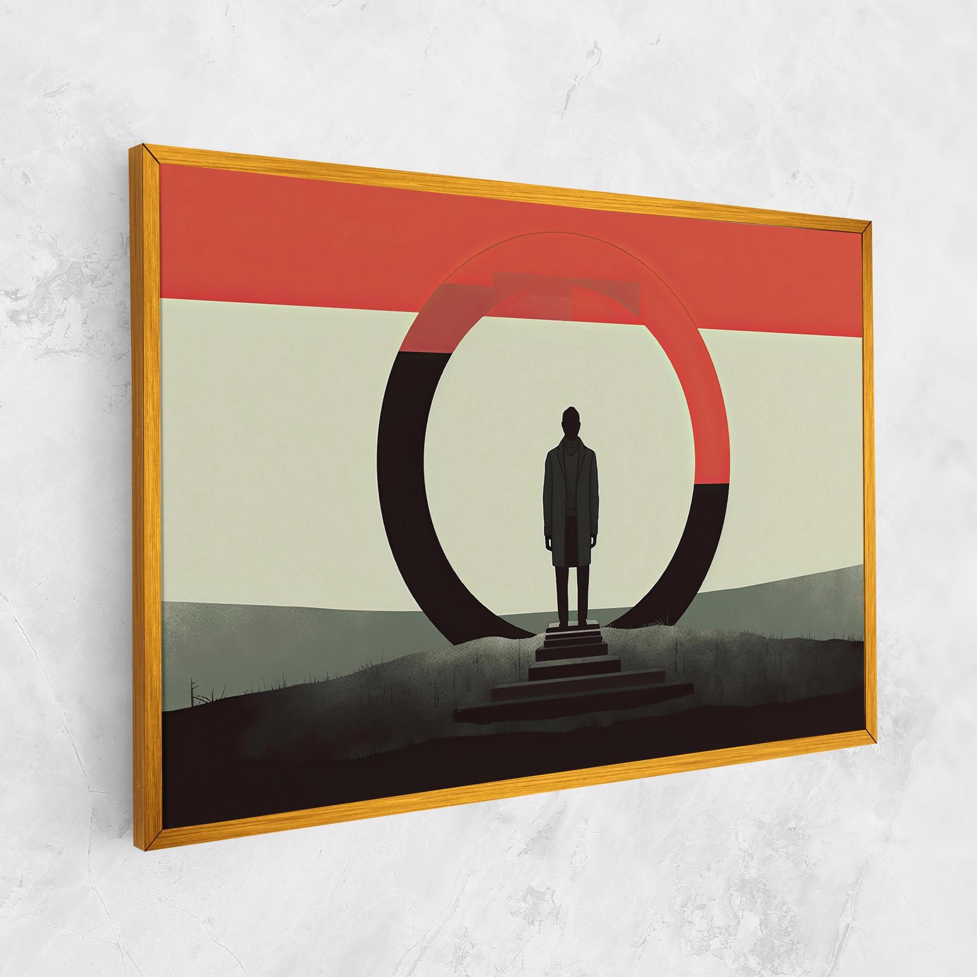 Portal Art mockup 1