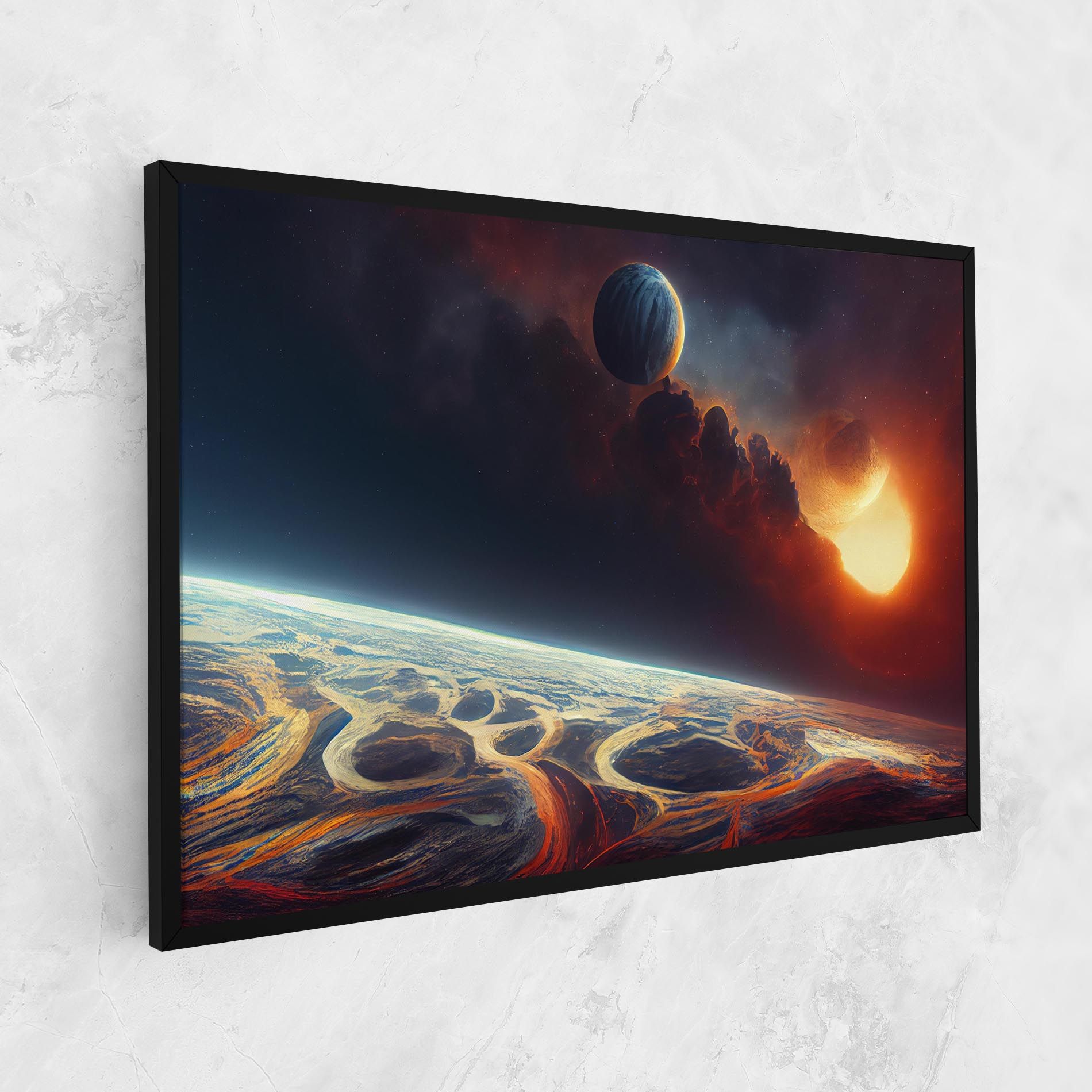 Cosmic Craze mockup 1