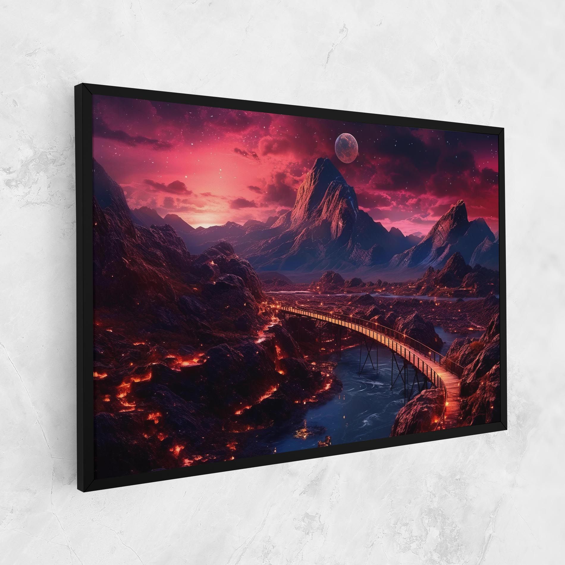 Interstellar Journey mockup 1