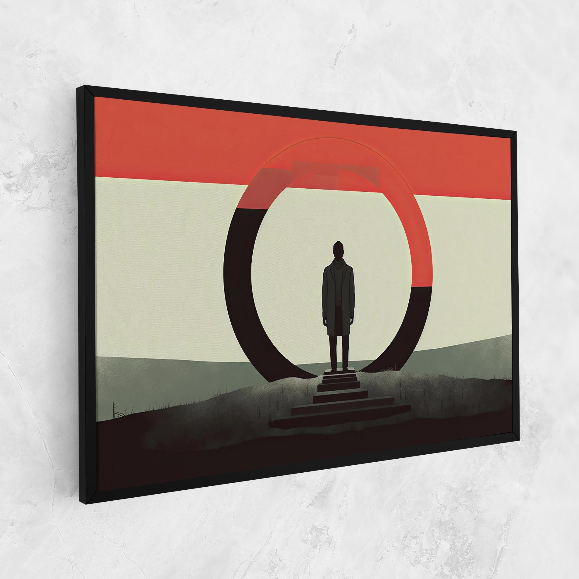 Portal Art mockup 1