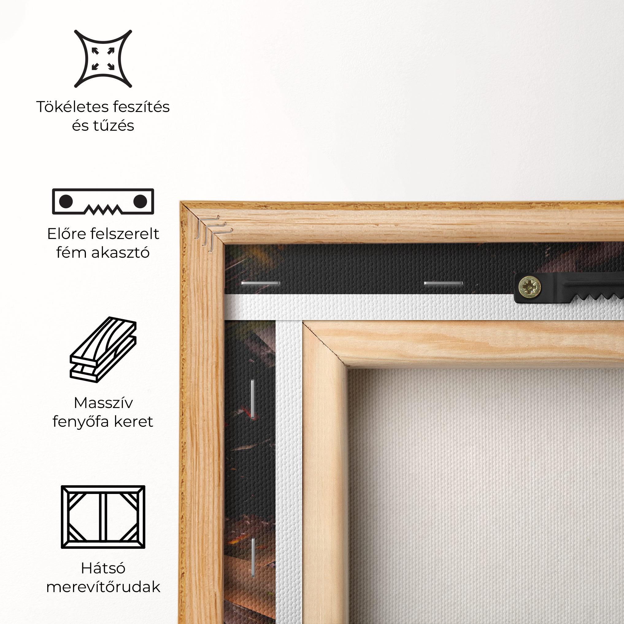 Vászonkép Dimension Dasher mockup 5