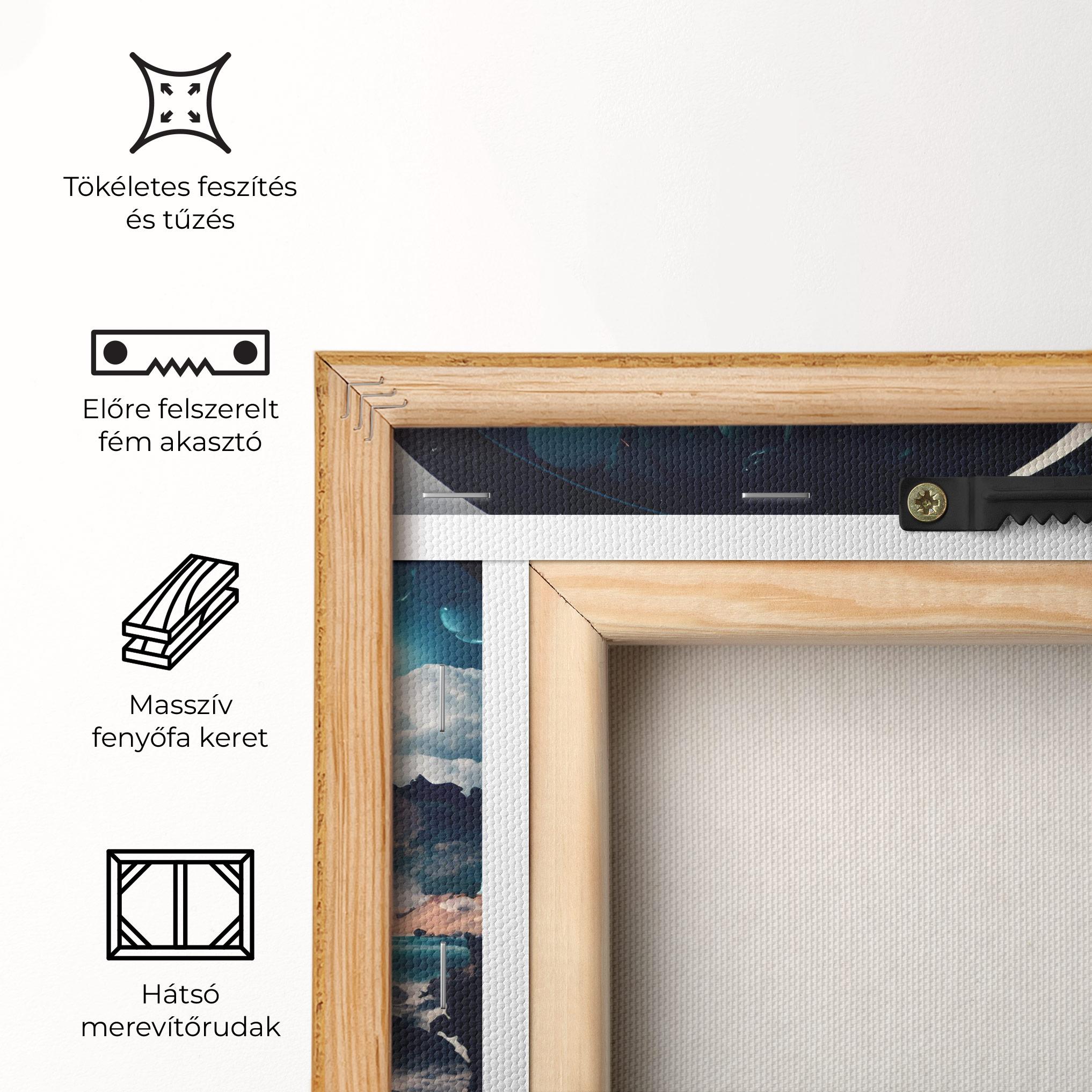 Vászonkép Terra Tech mockup 5