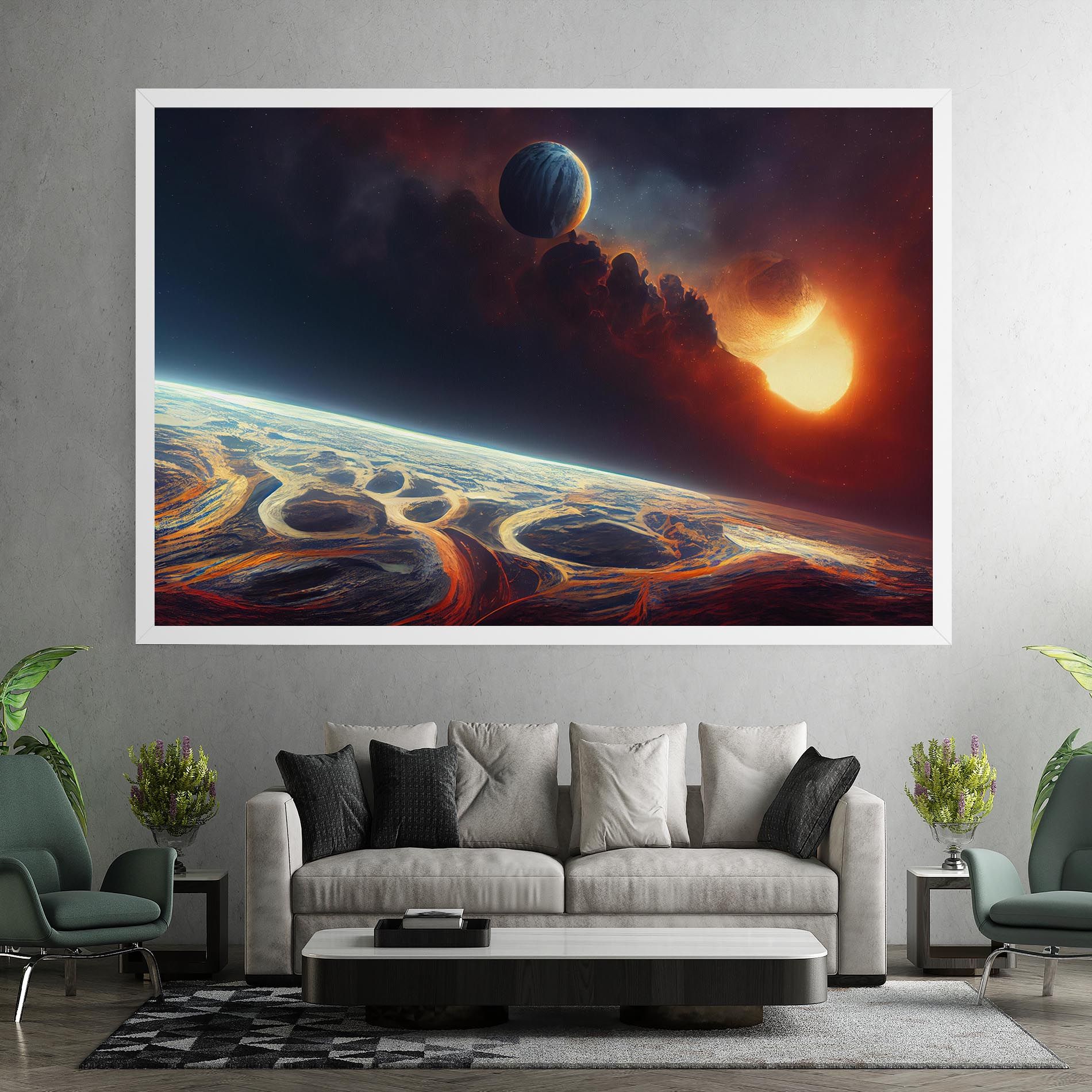 Cosmic Craze mockup 7