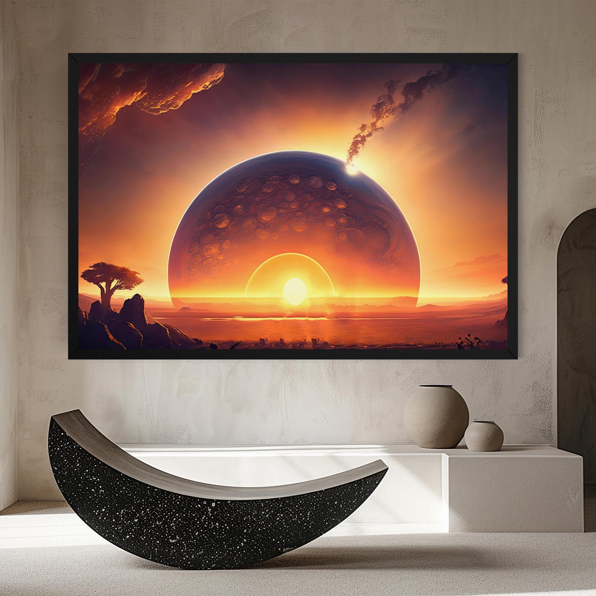 Abstract Fantasy Science mockup 8