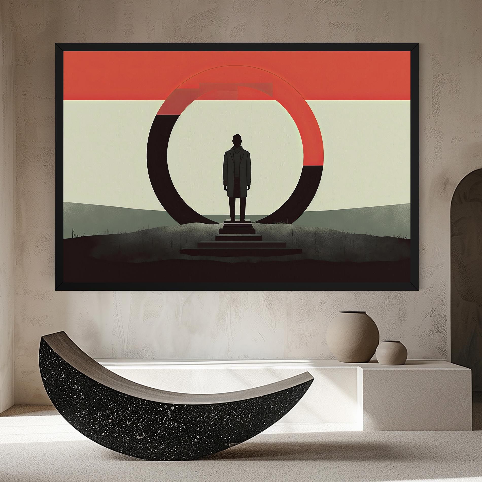 Portal Art mockup 8