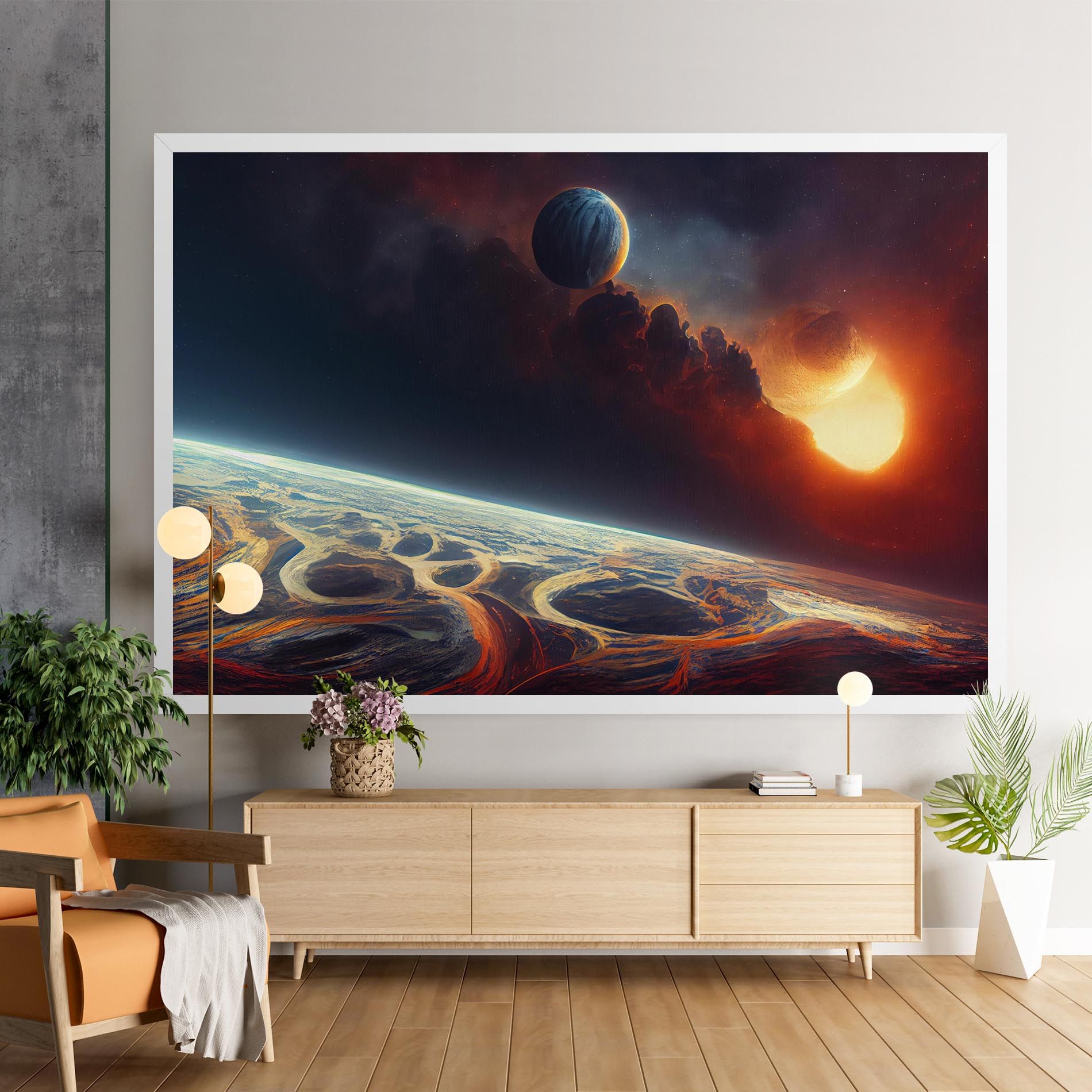 Cosmic Craze mockup 9