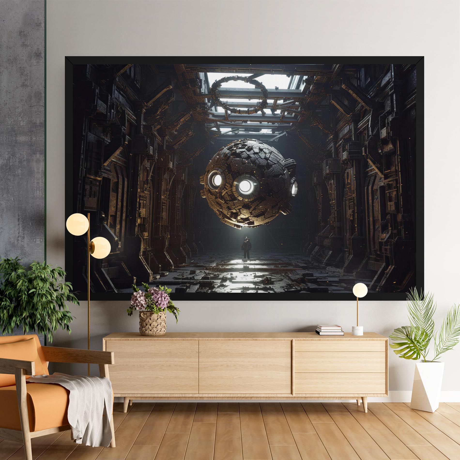 Cryptic Art mockup 9