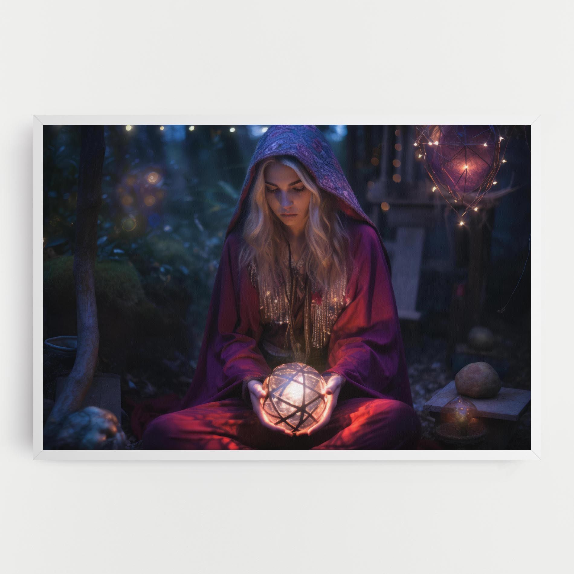 Garden Witch mockup 0