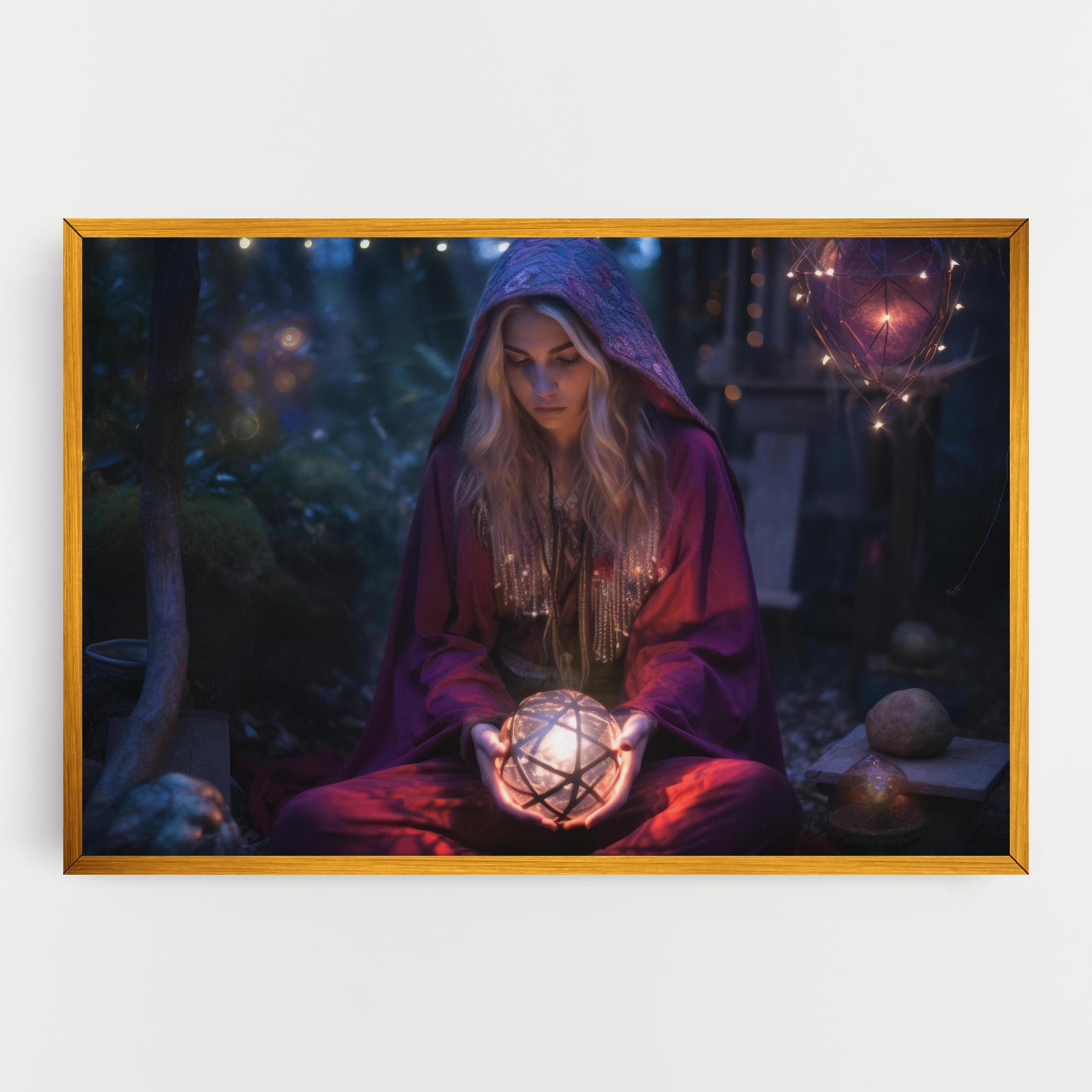 Garden Witch mockup 0