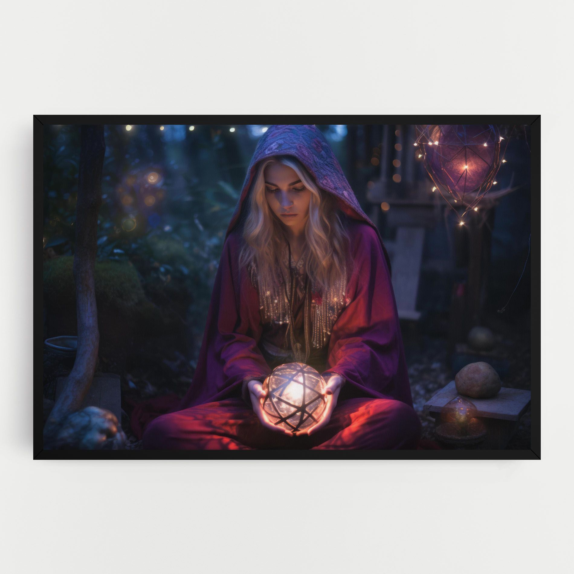 Garden Witch mockup 0