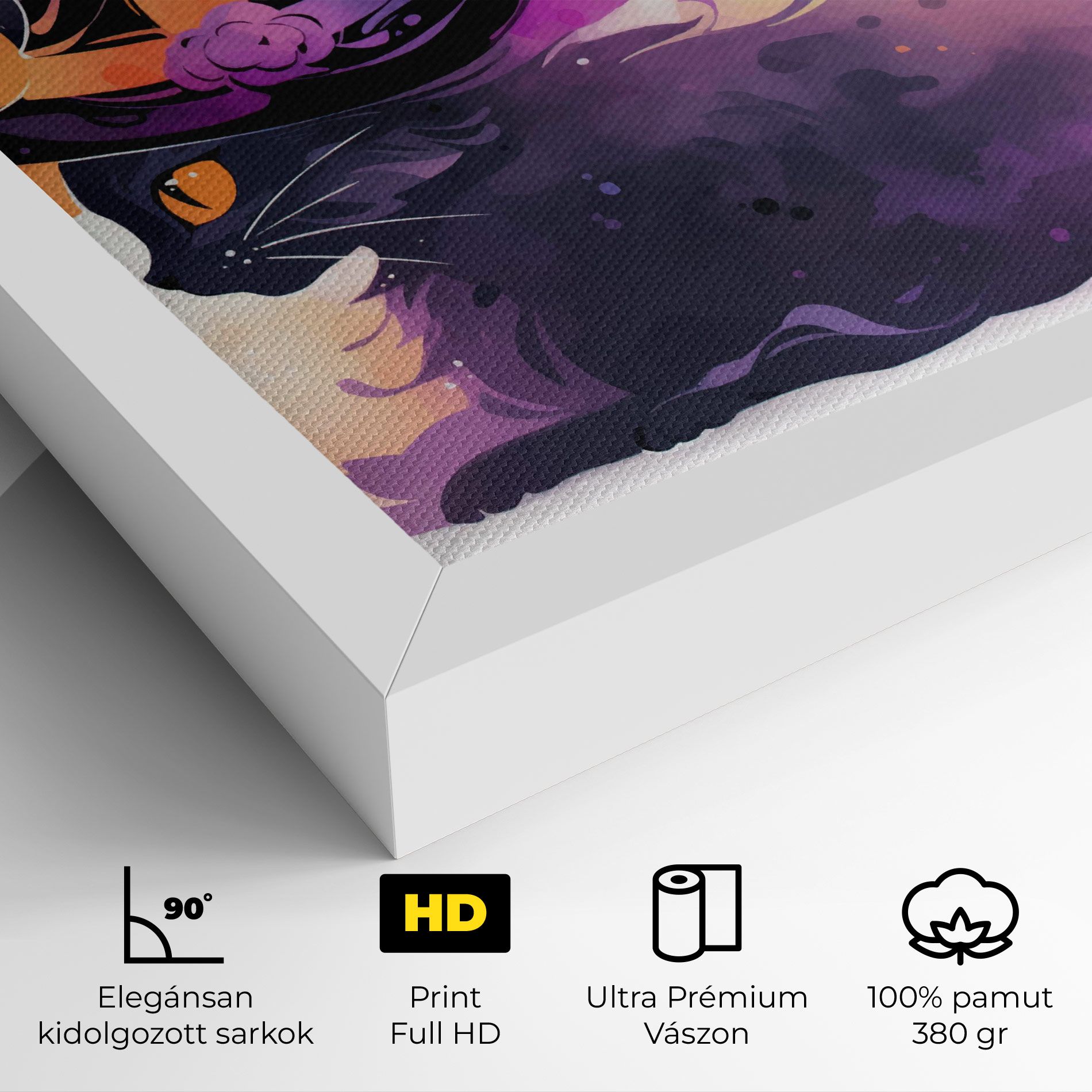 Cat Witch mockup 4