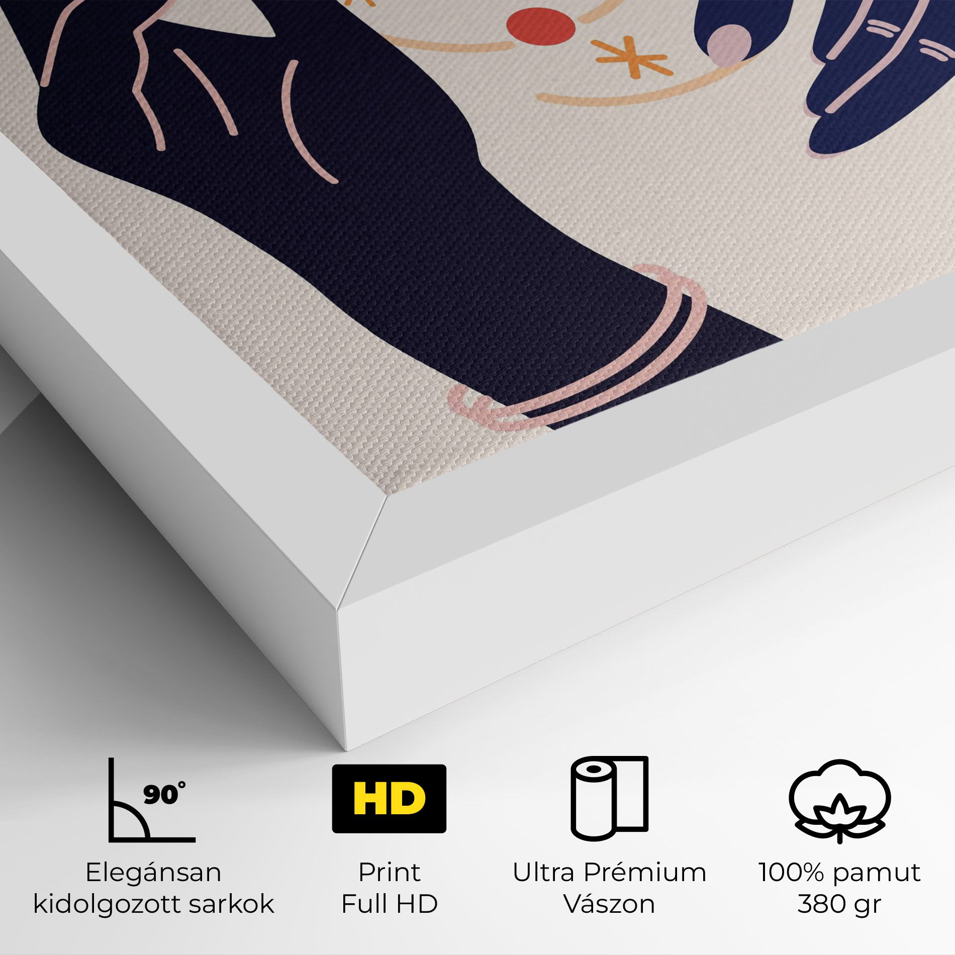 Magic Purple Hands mockup 4
