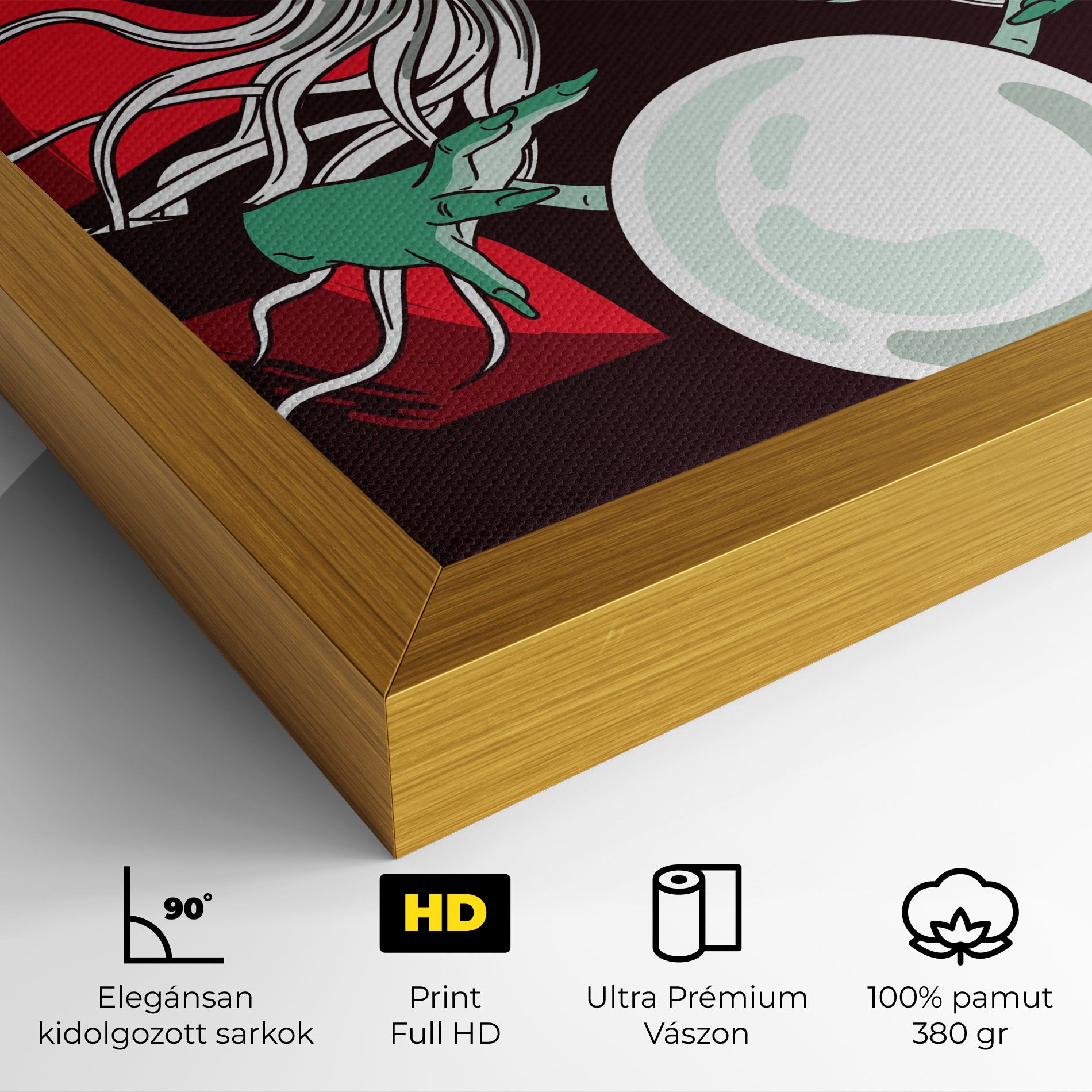 Green Witch mockup 4