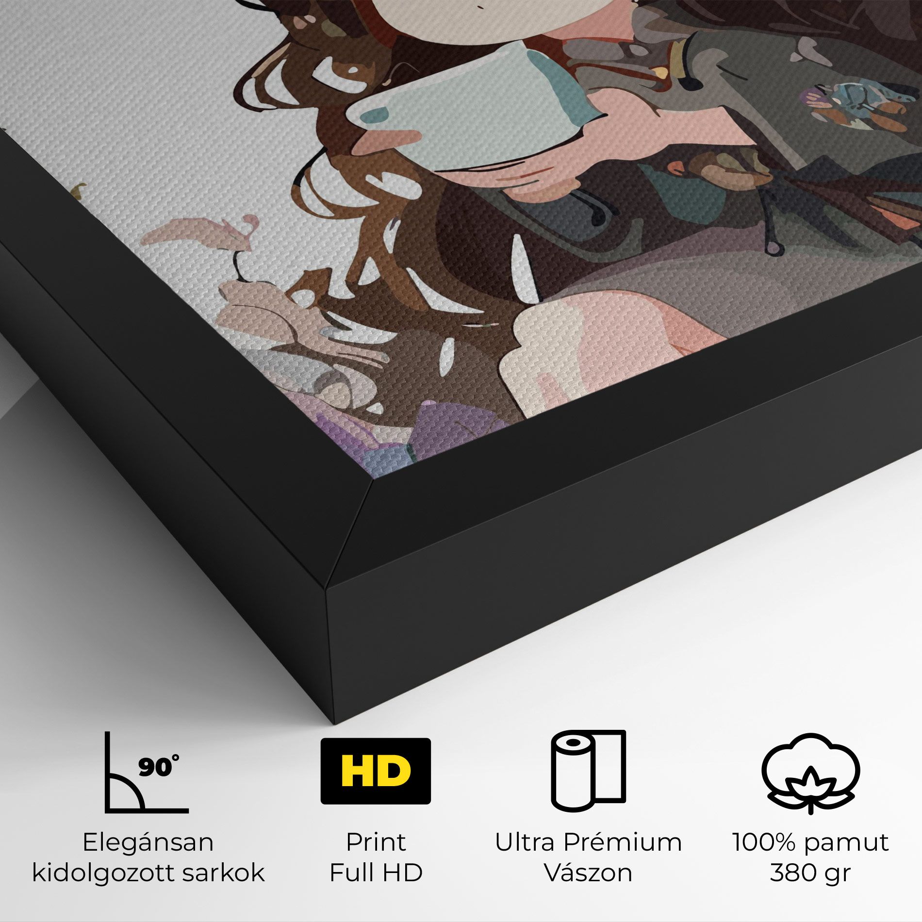 Cute Witch mockup 4