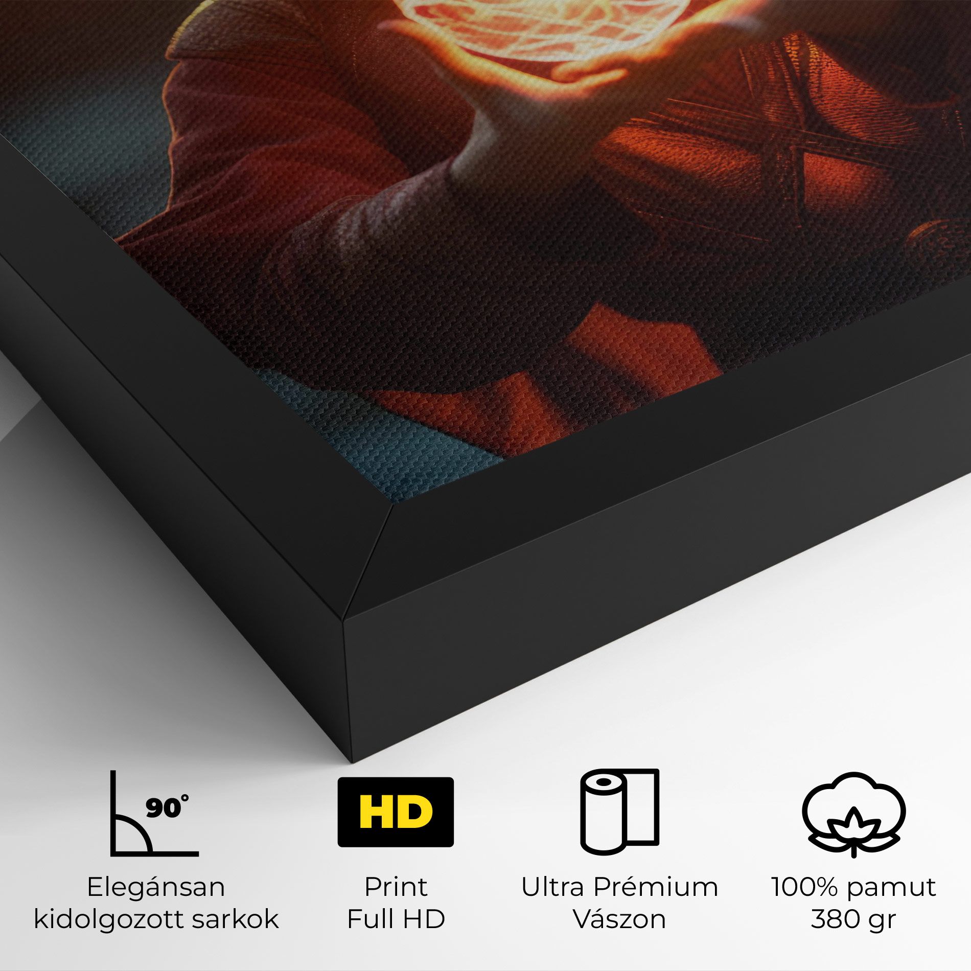 Witch Ball mockup 4