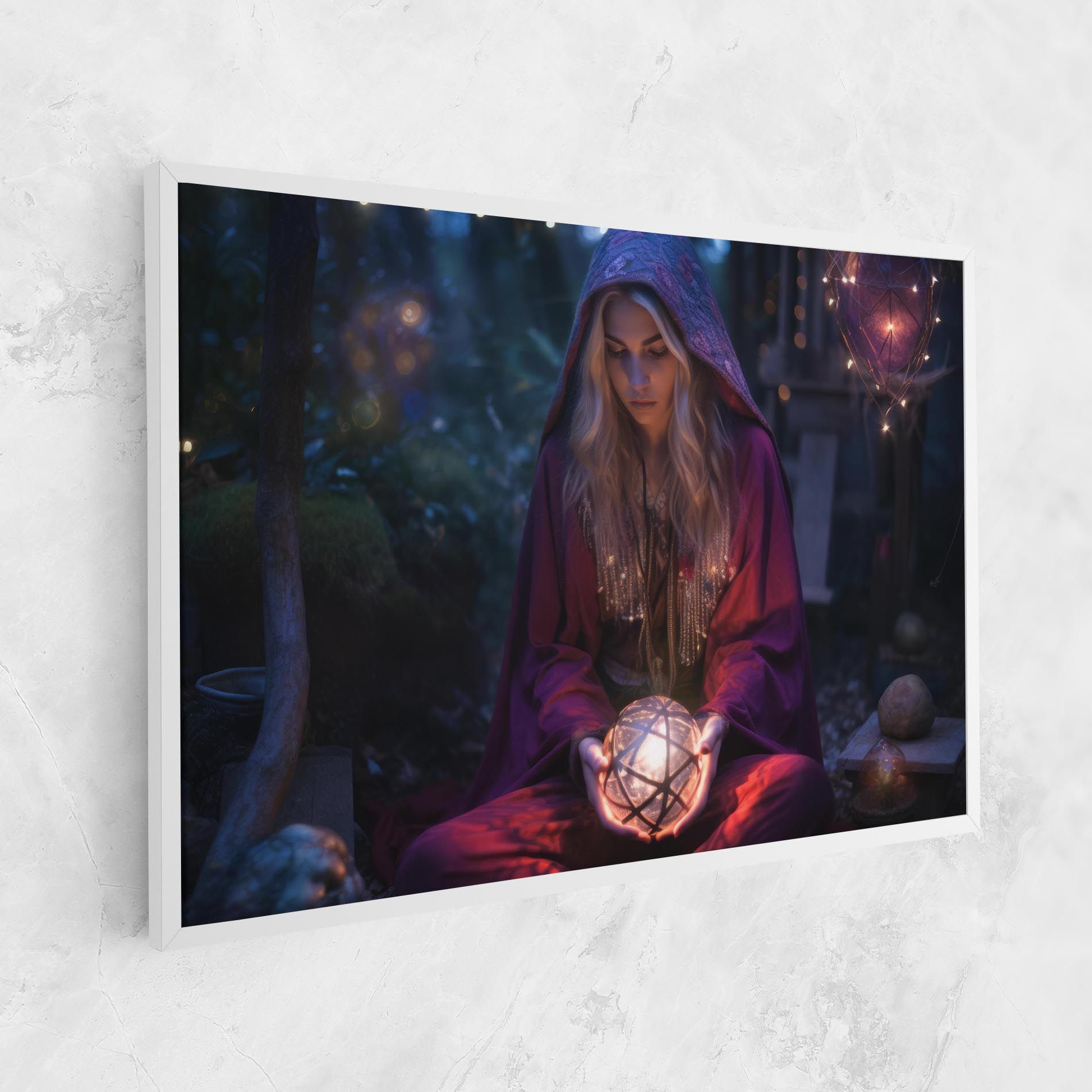 Garden Witch mockup 1