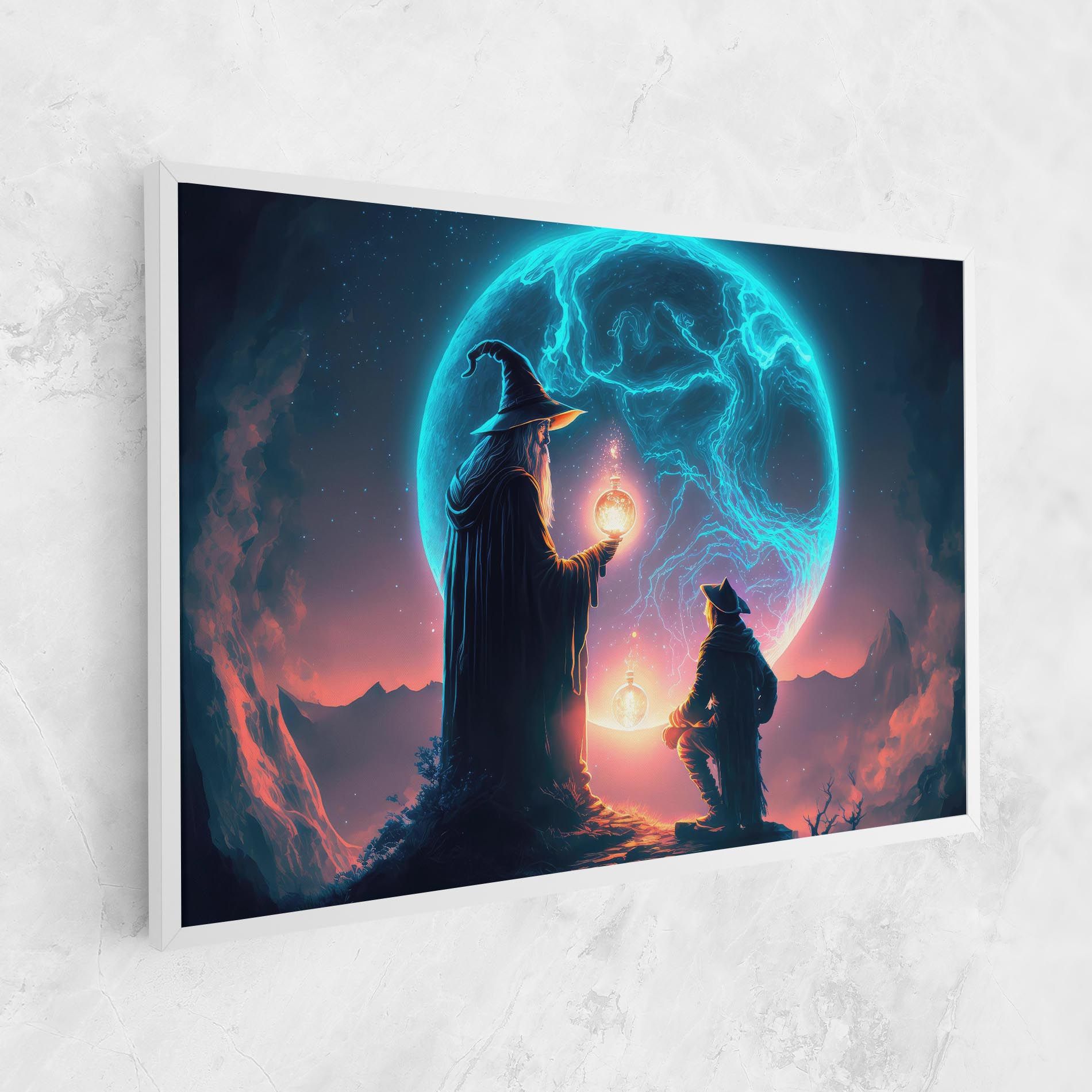 Wizard Magic mockup 1