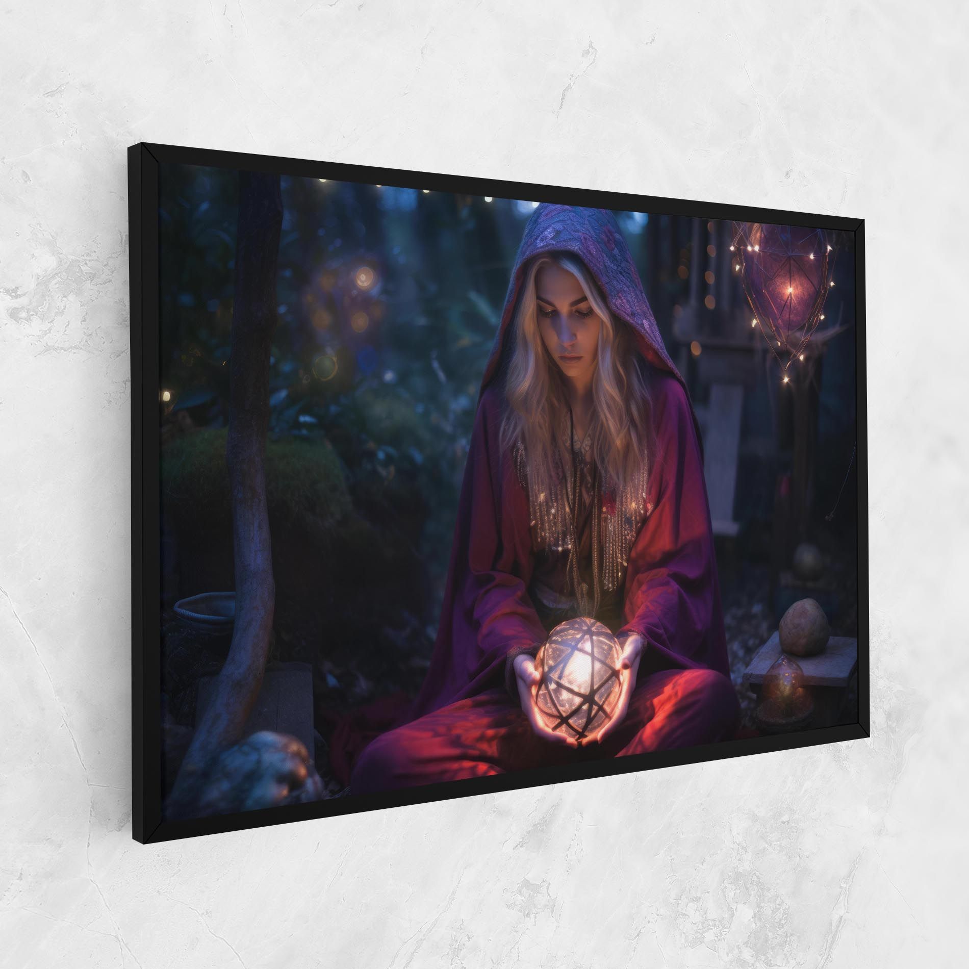 Garden Witch mockup 1