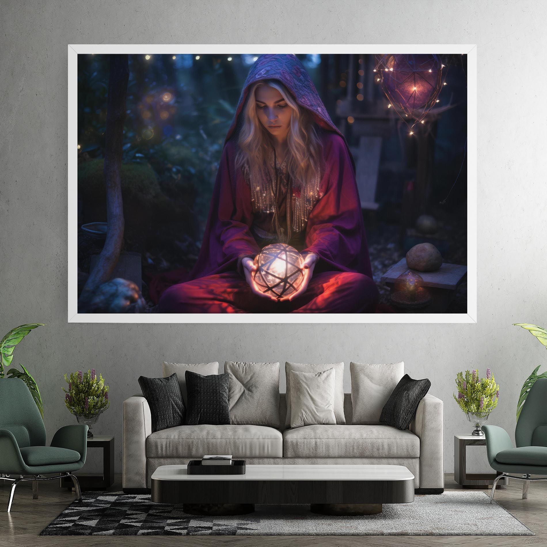 Garden Witch mockup 7