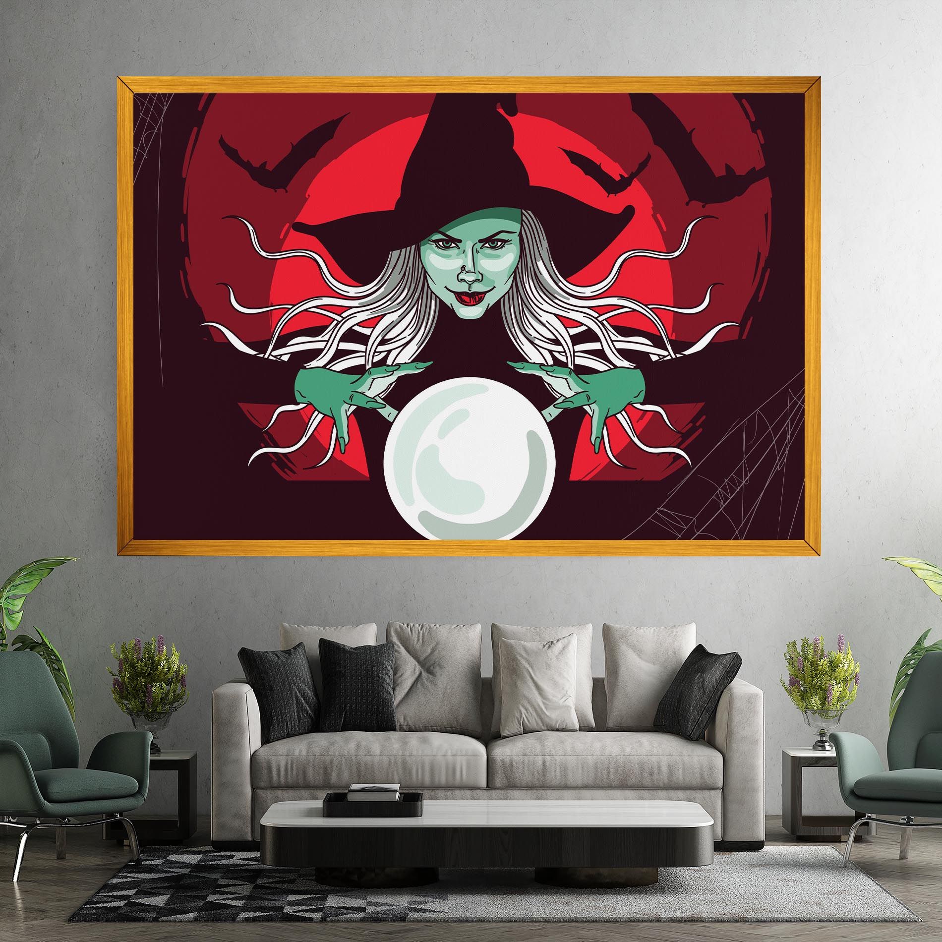 Green Witch mockup 7