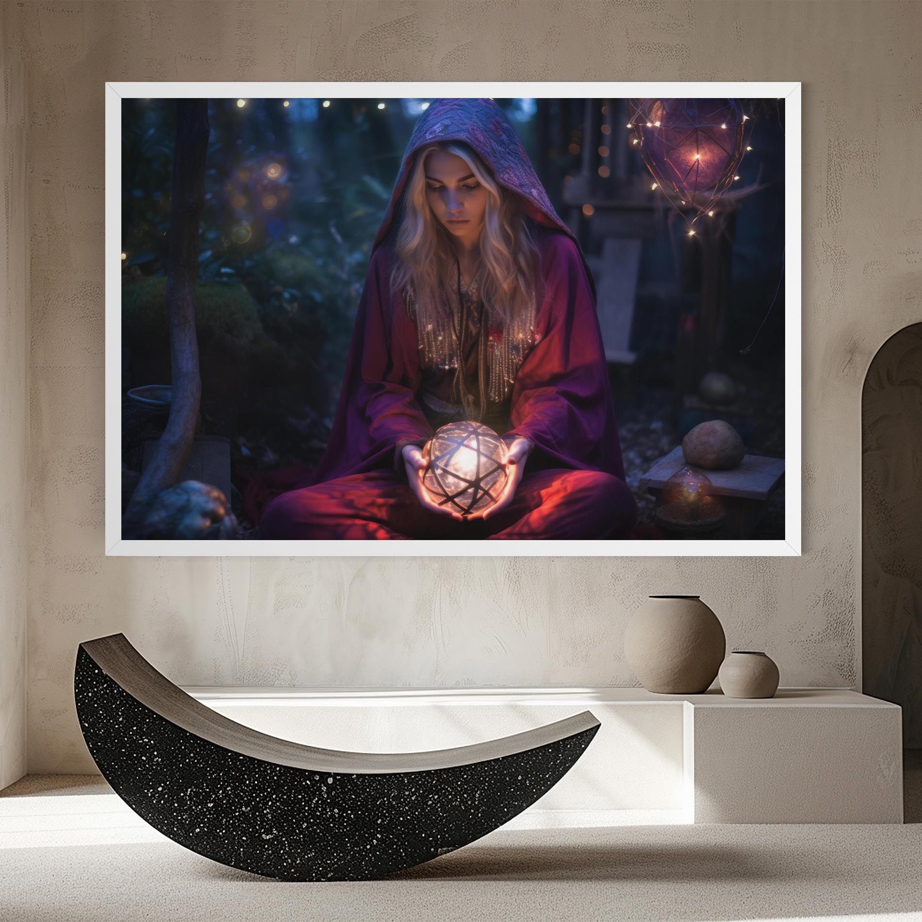 Garden Witch mockup 8