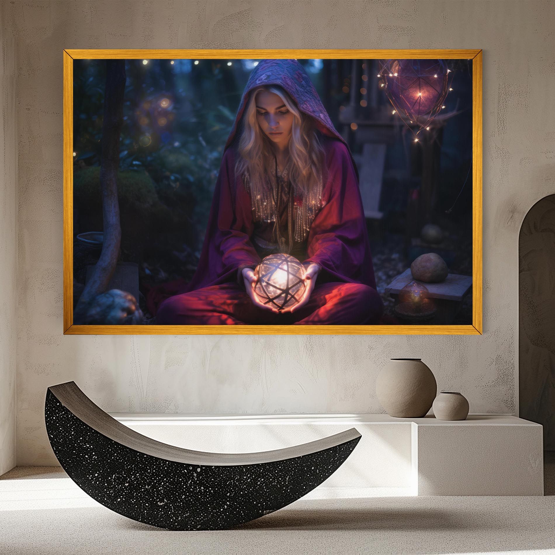 Garden Witch mockup 8