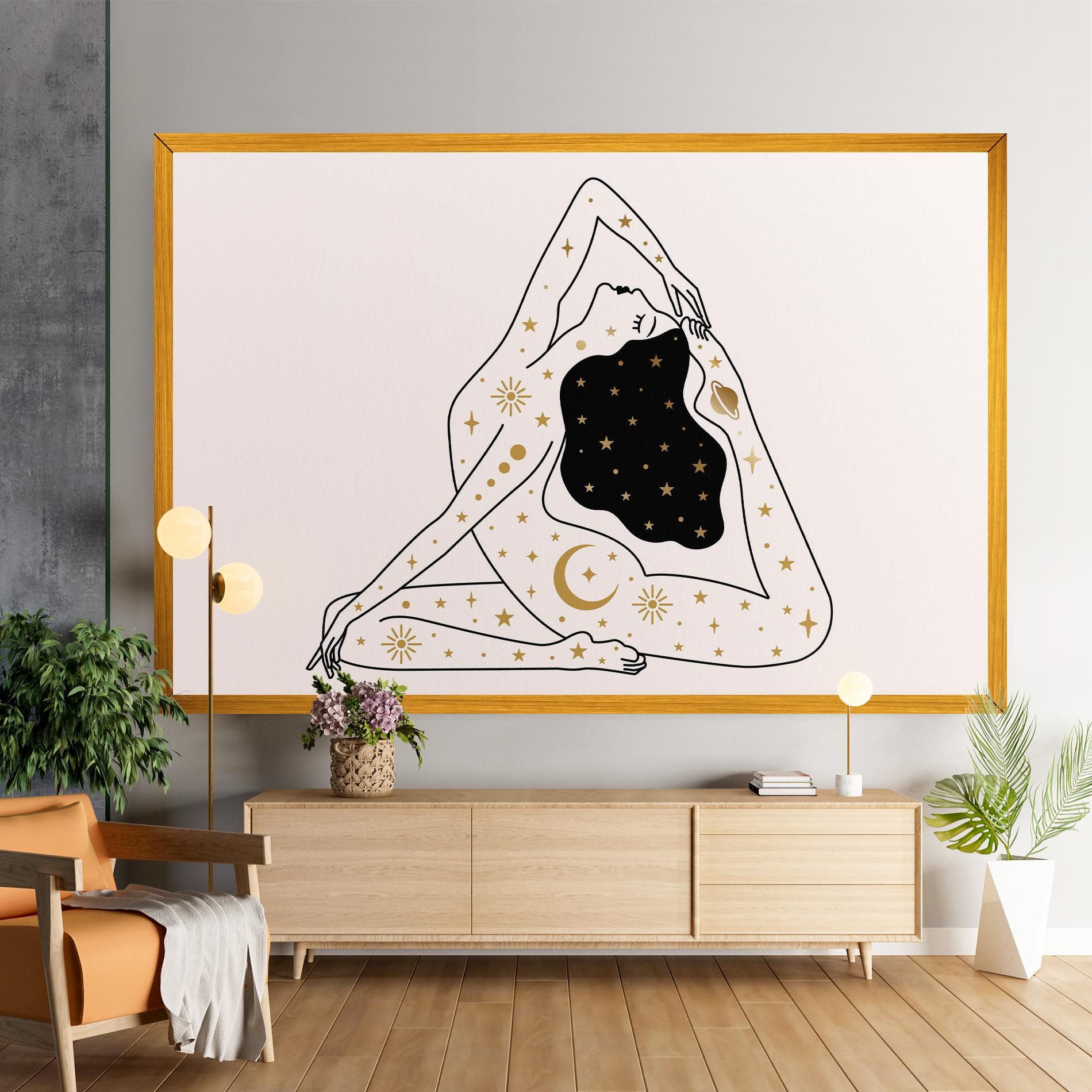 Stars Witch mockup 9