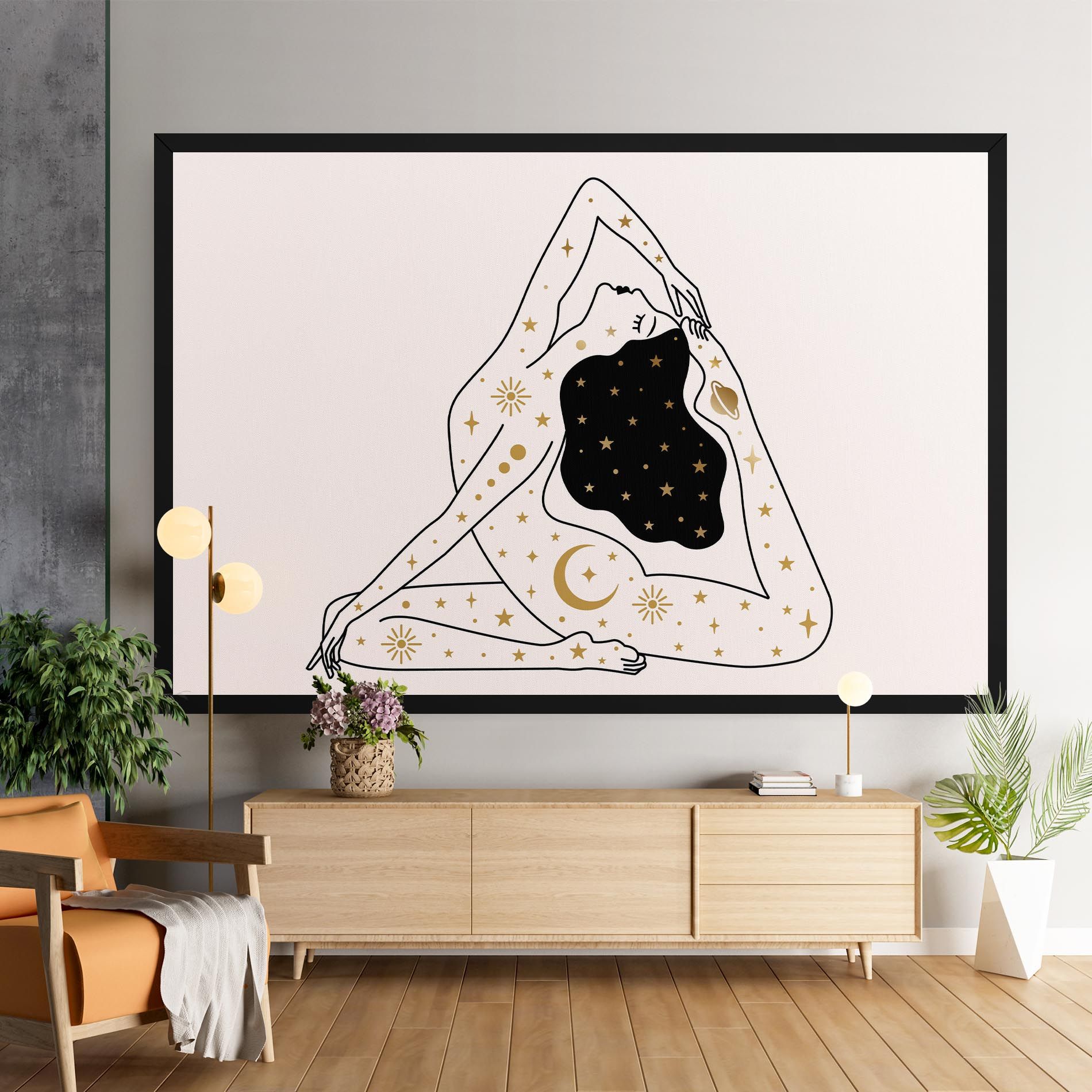 Stars Witch mockup 9