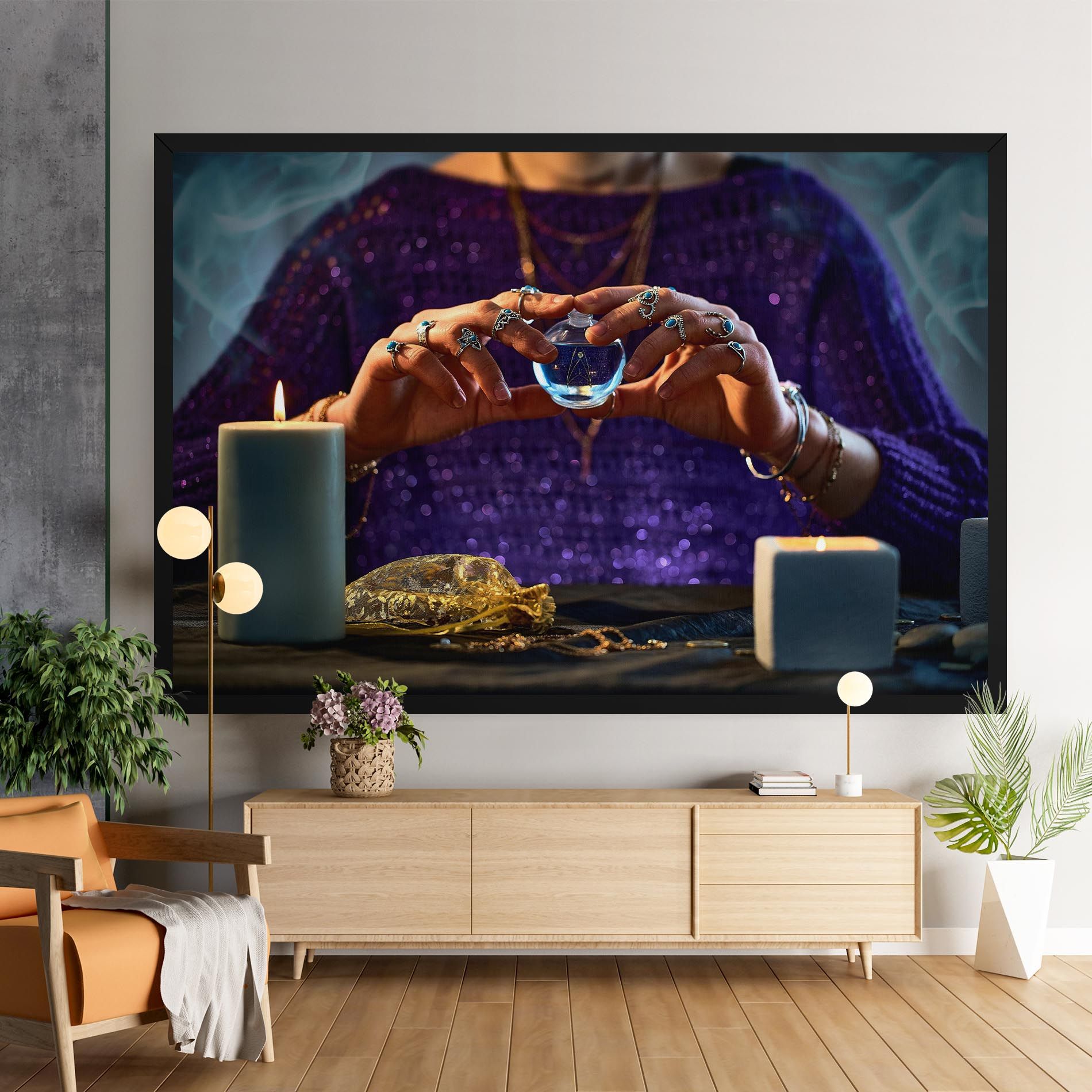 Witch Magic mockup 9