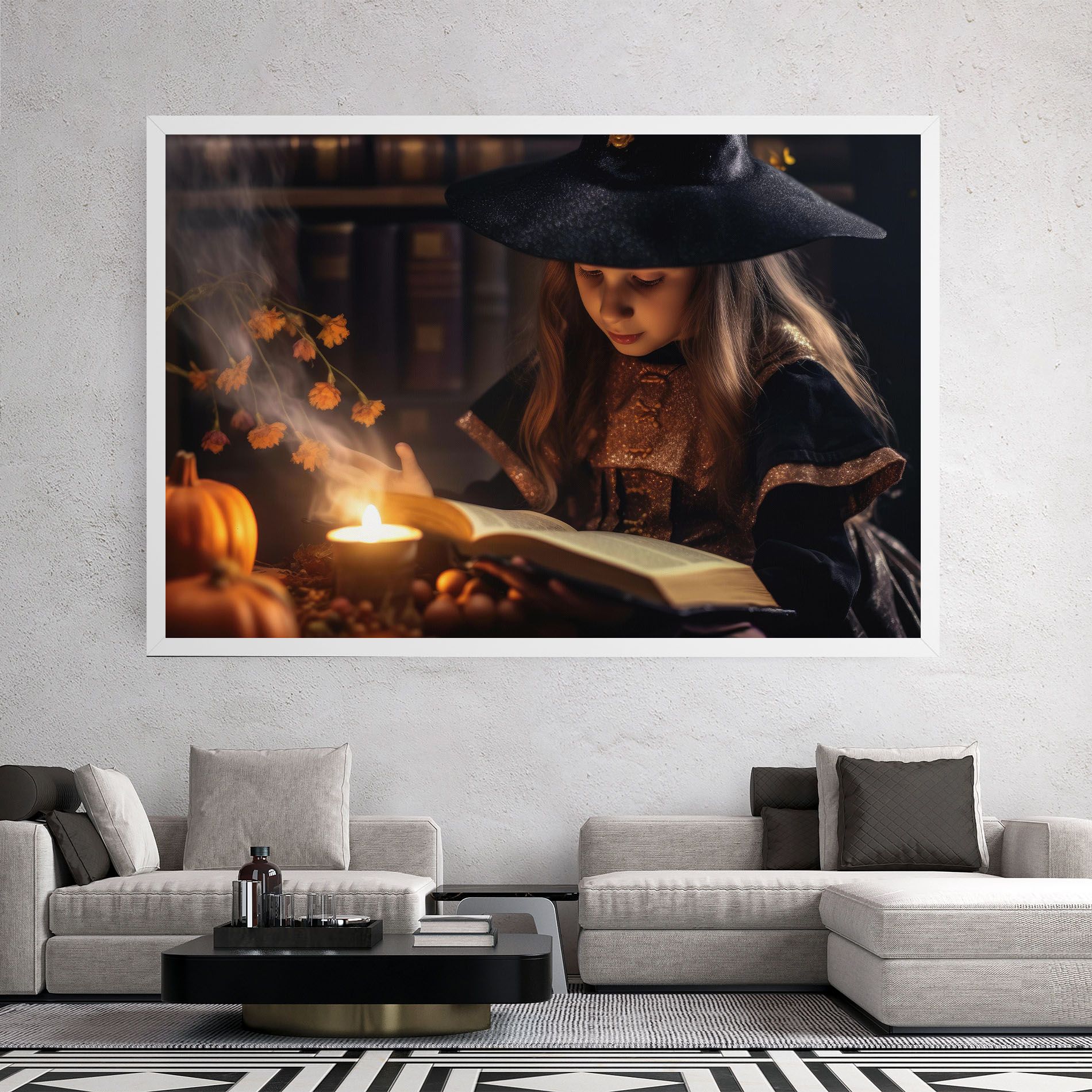 Little Witch mockup 2