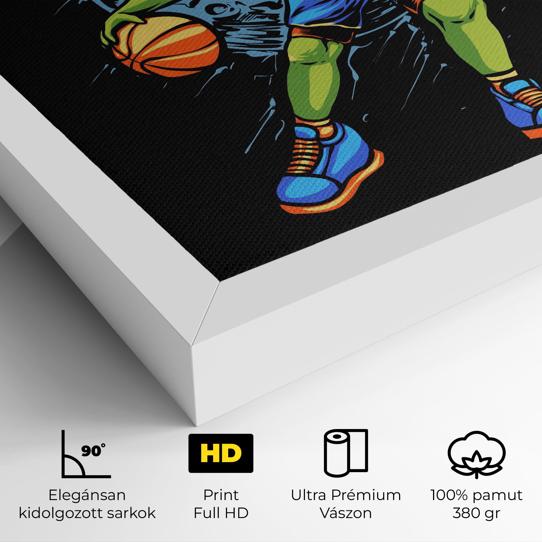 Alien Basketball mockup 4
