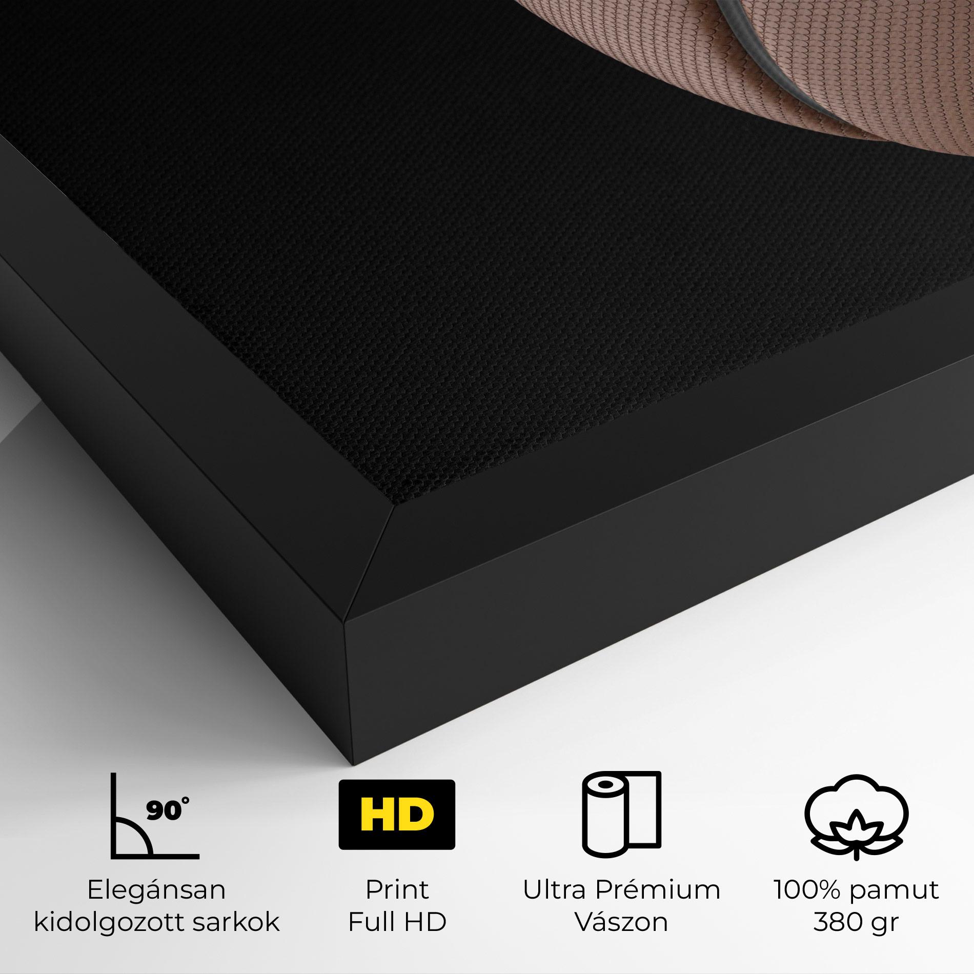 Vászonkép 3d Basketball Ball mockup 4