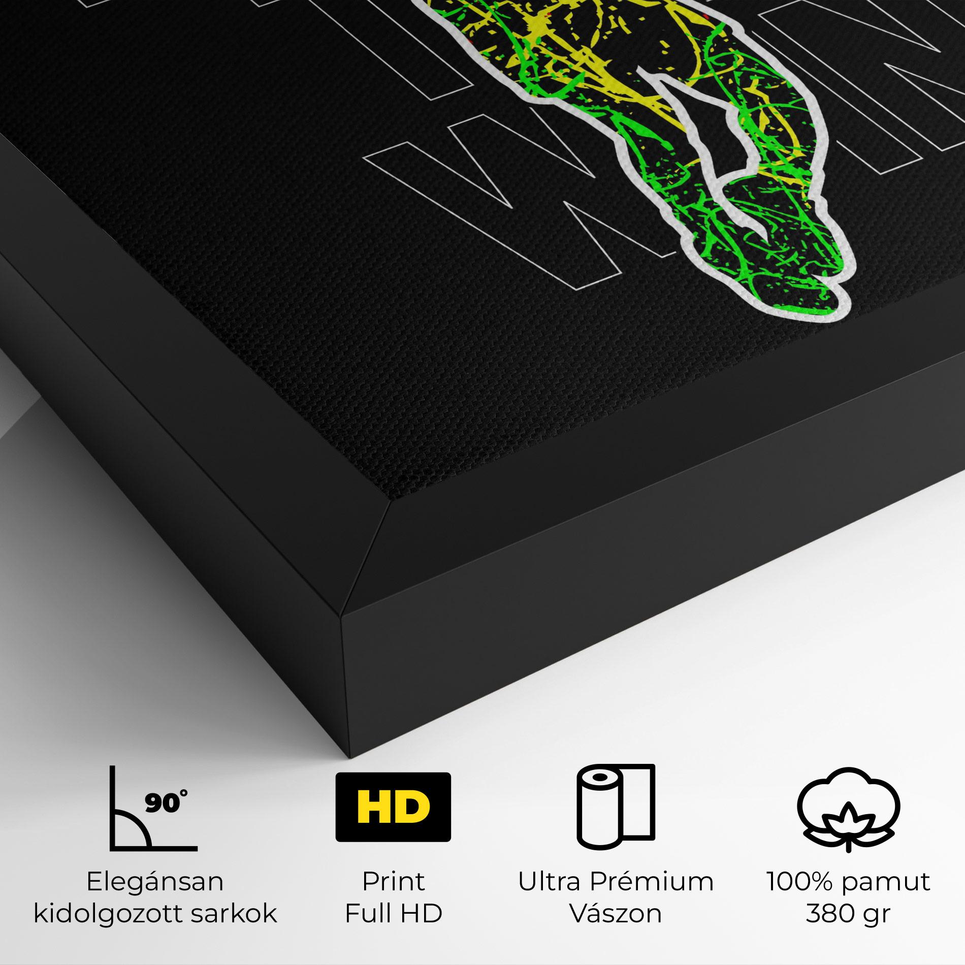 Vászonkép Basket Win mockup 4