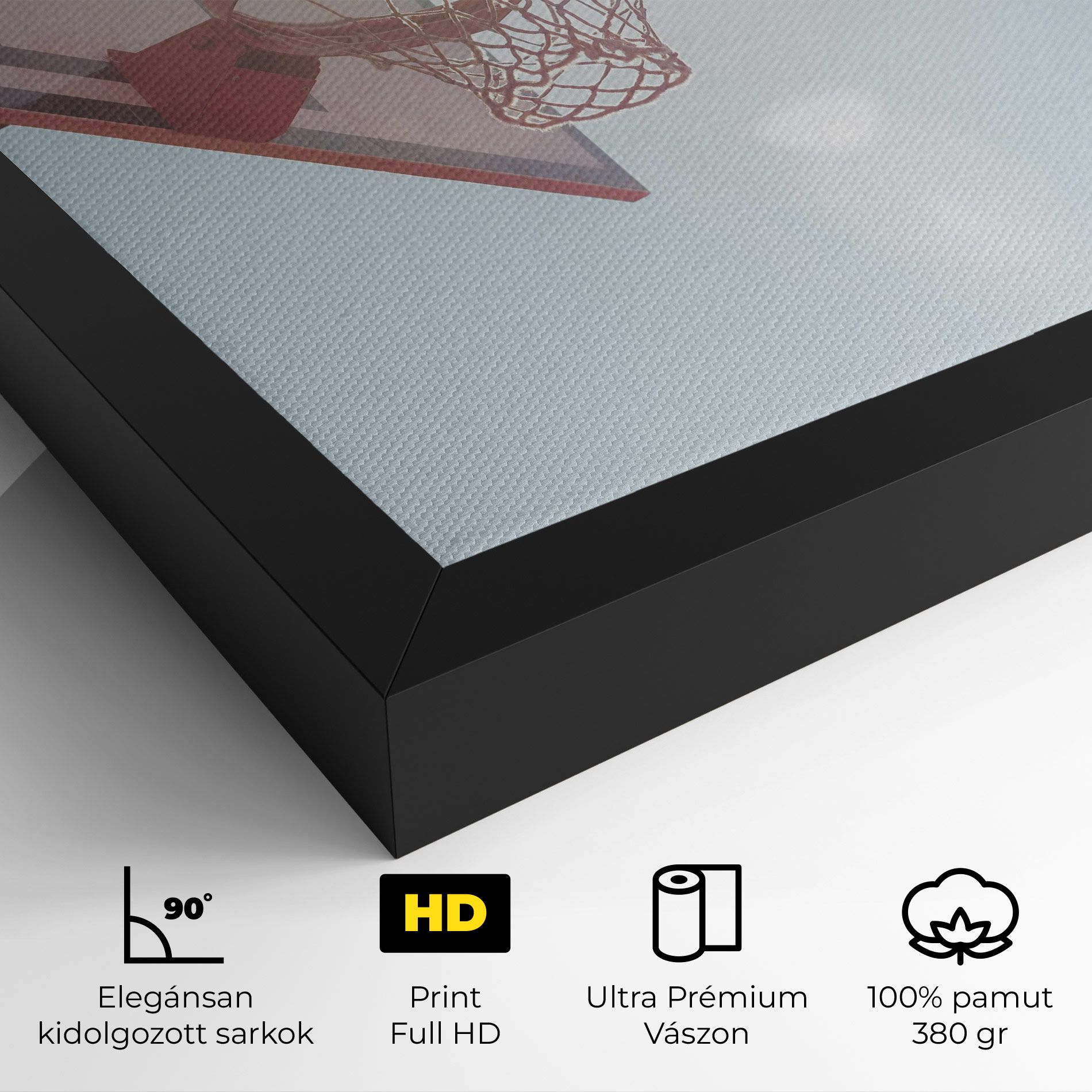 Basketball Hoop mockup 4