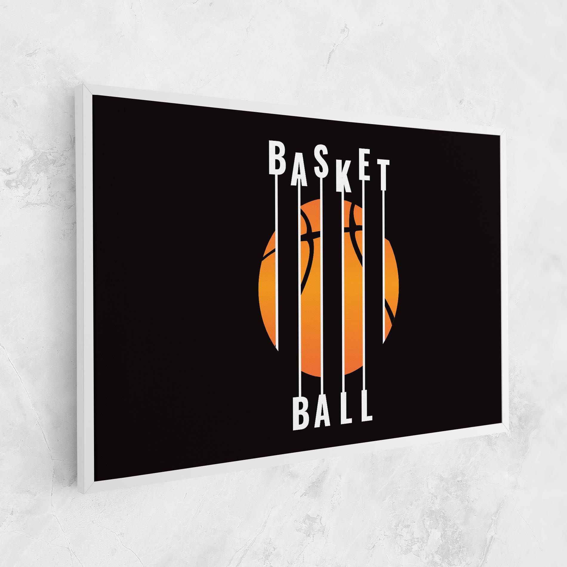 Basket Ball mockup 1