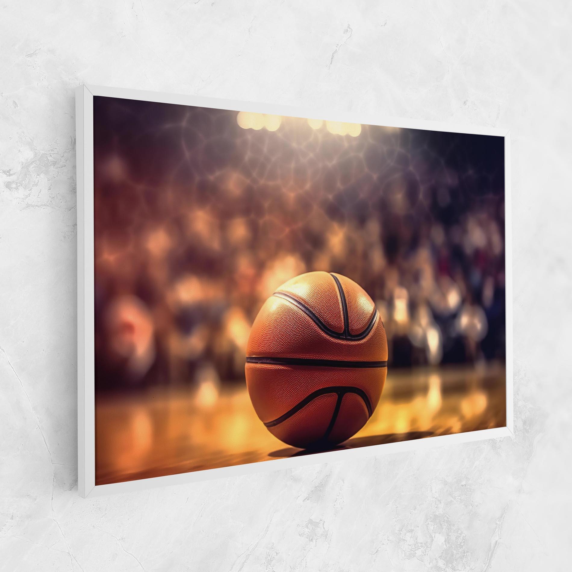 Vászonkép Basketball Arena mockup 1