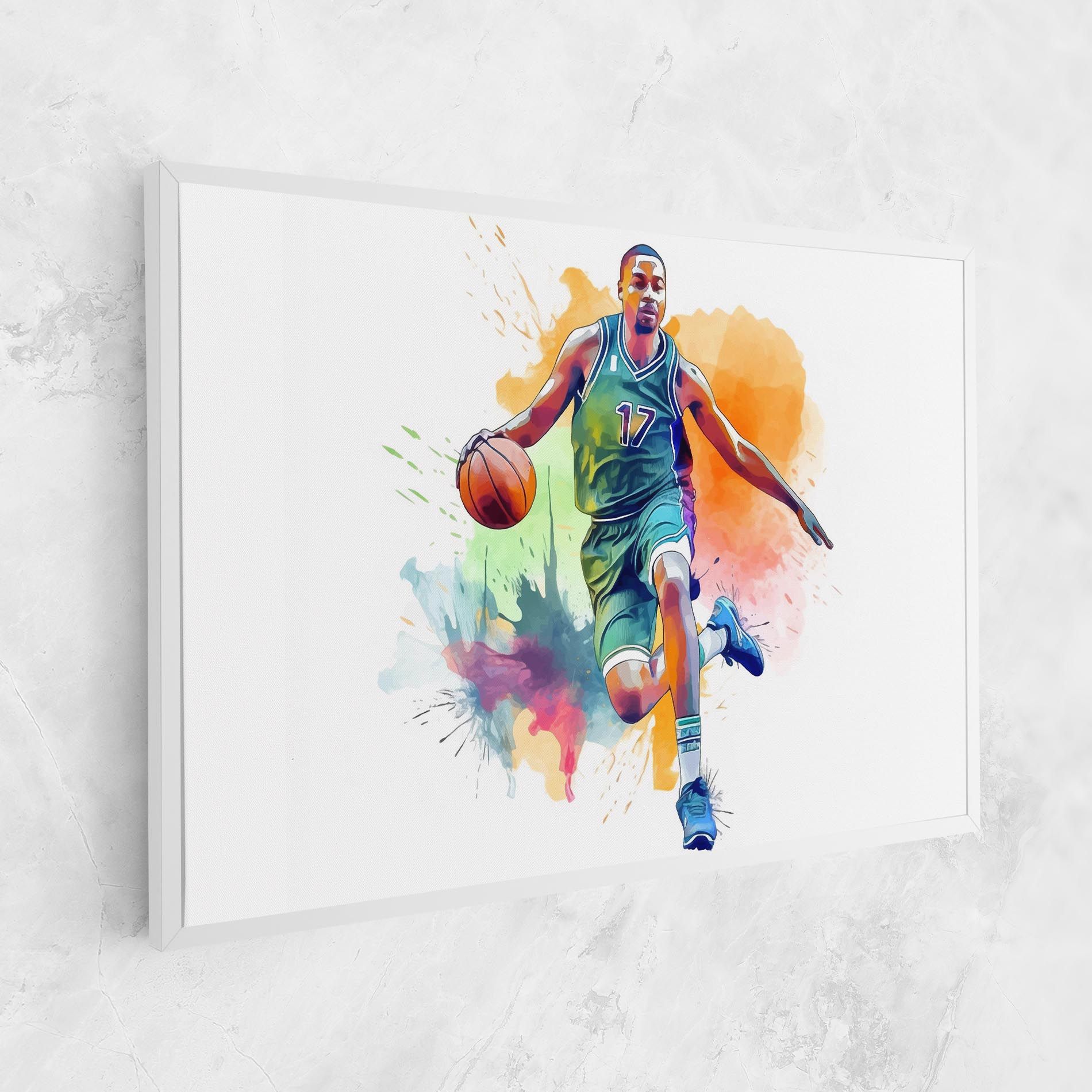 Playing Basket mockup 1