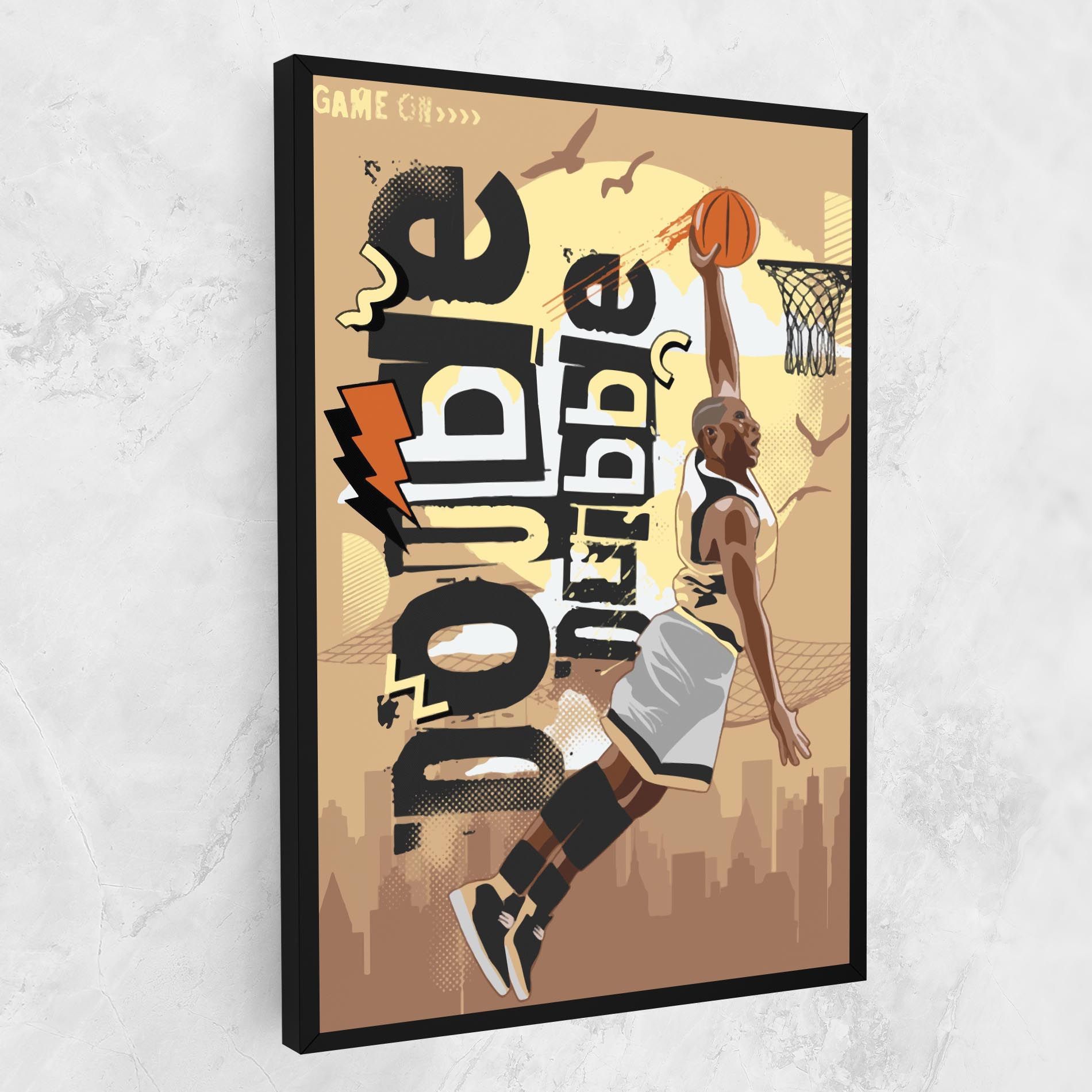 Double Dribble mockup 1